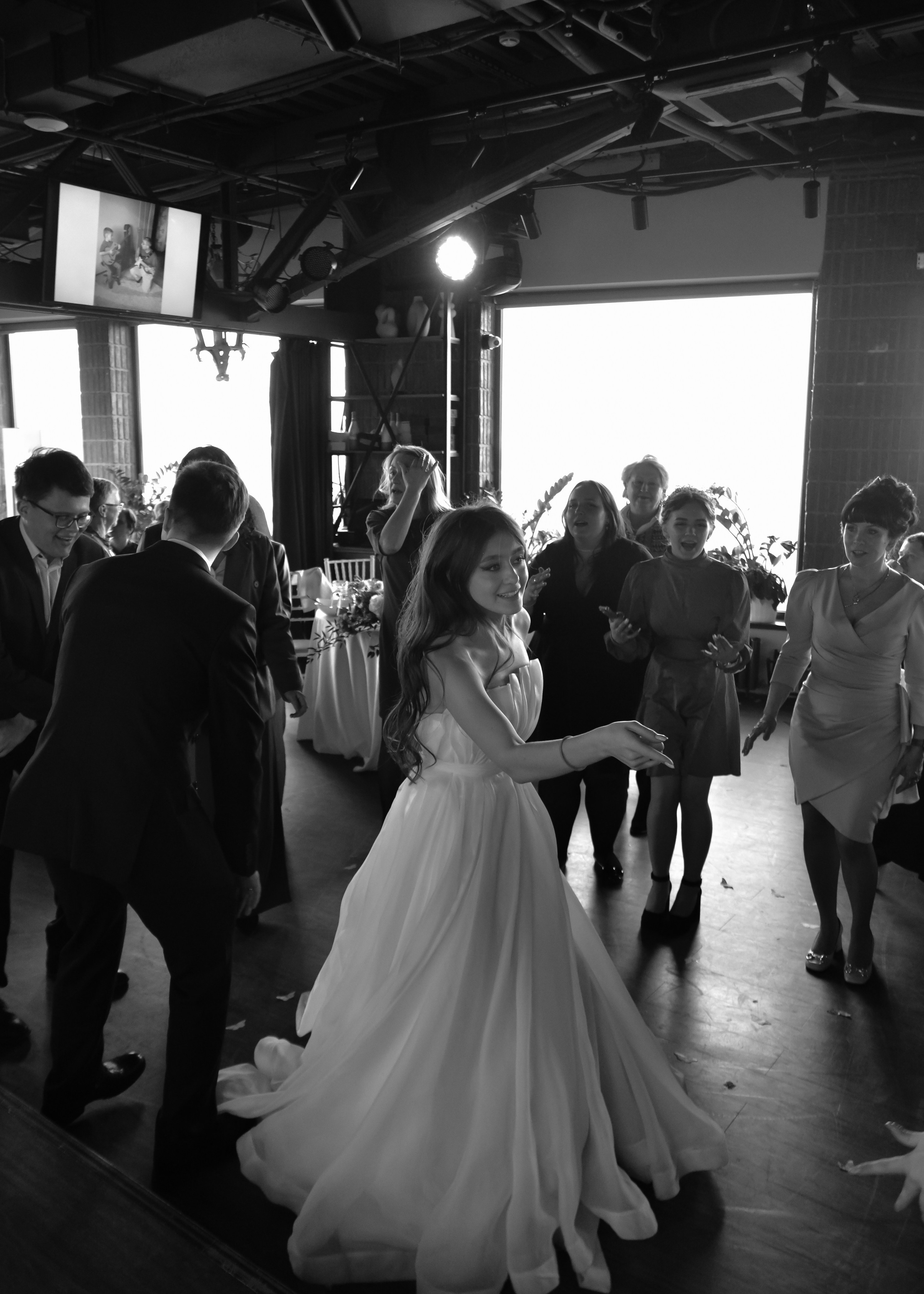 Алина и Аркадий