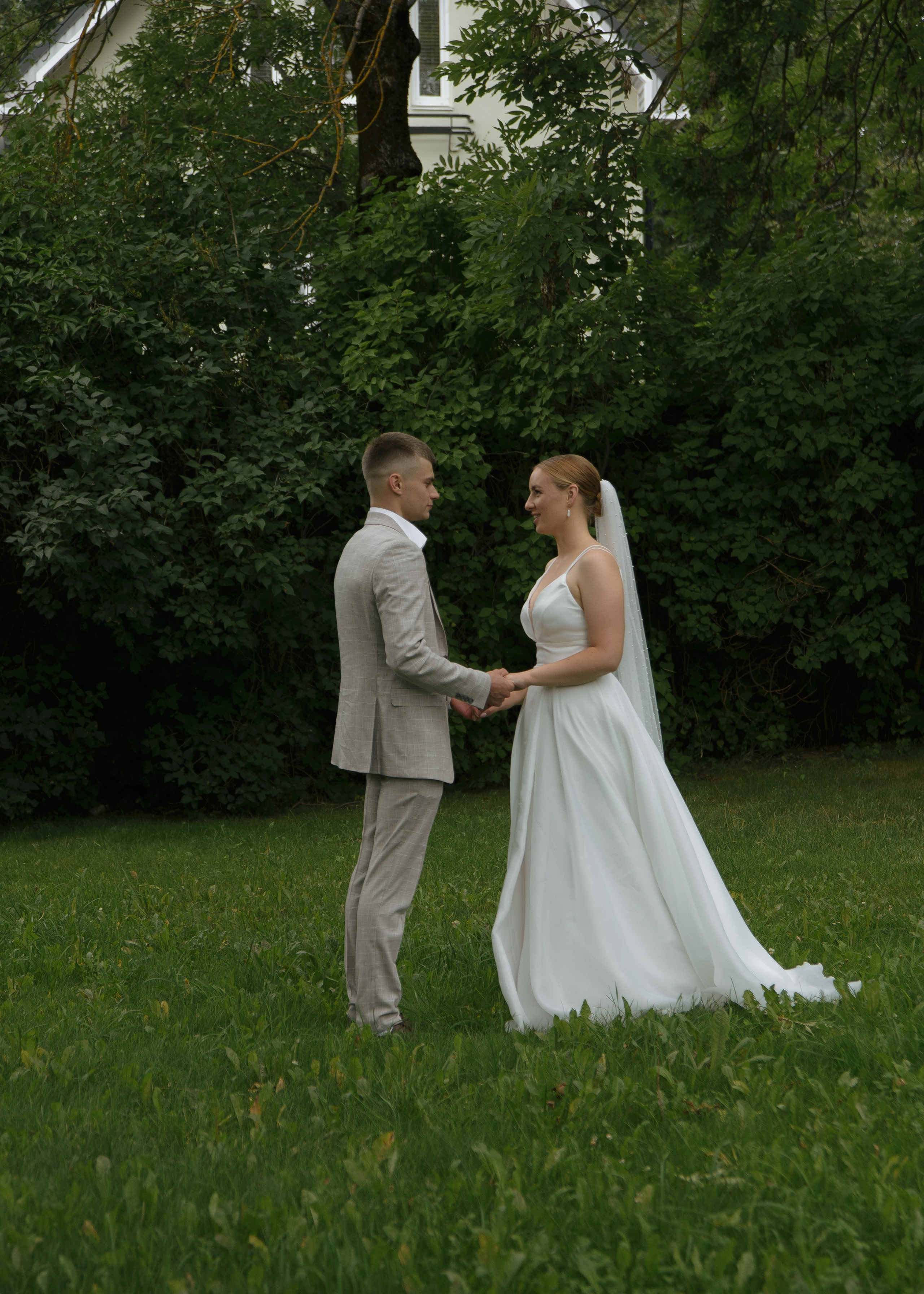 Лиза и Никита