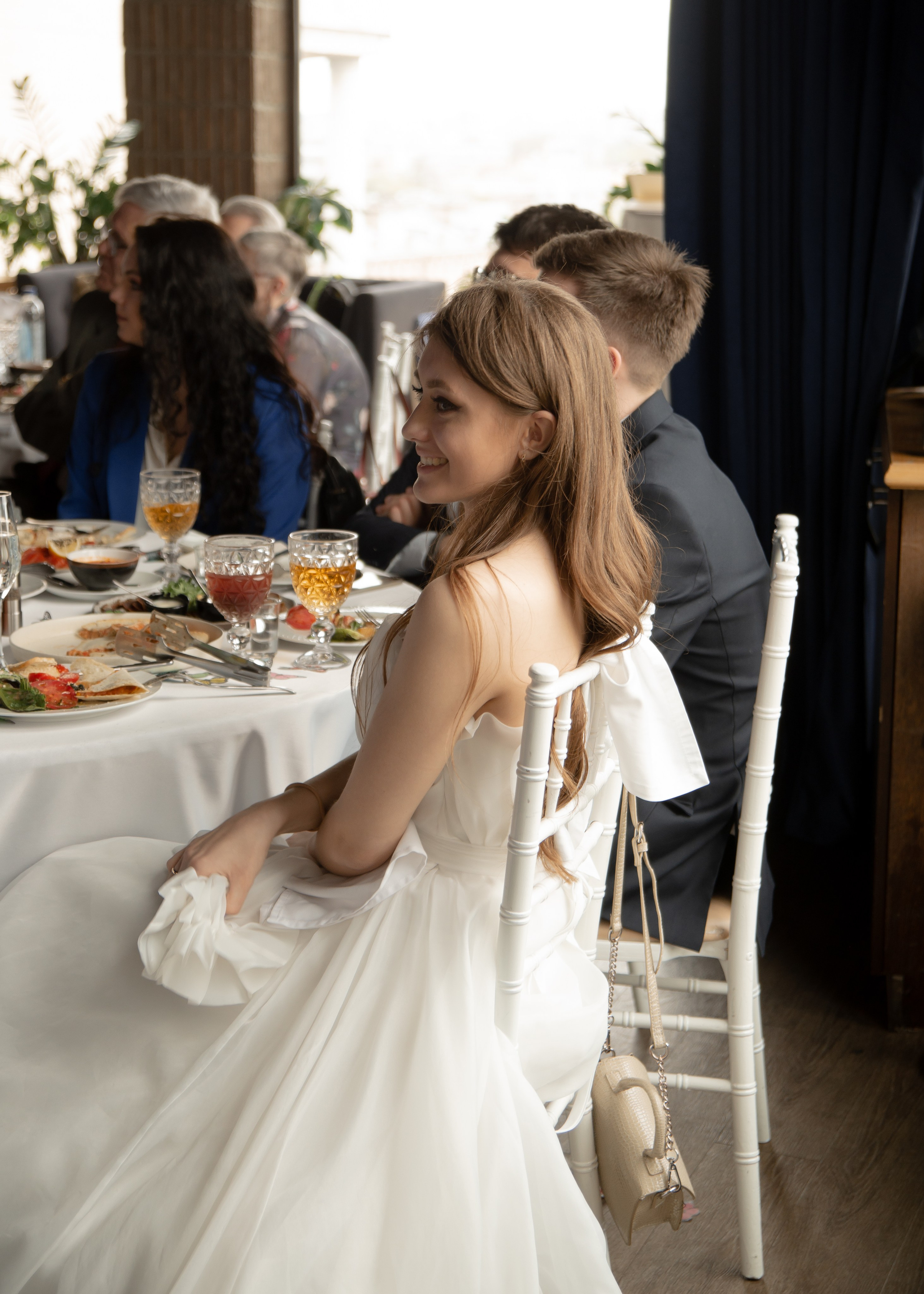 Алина и Аркадий