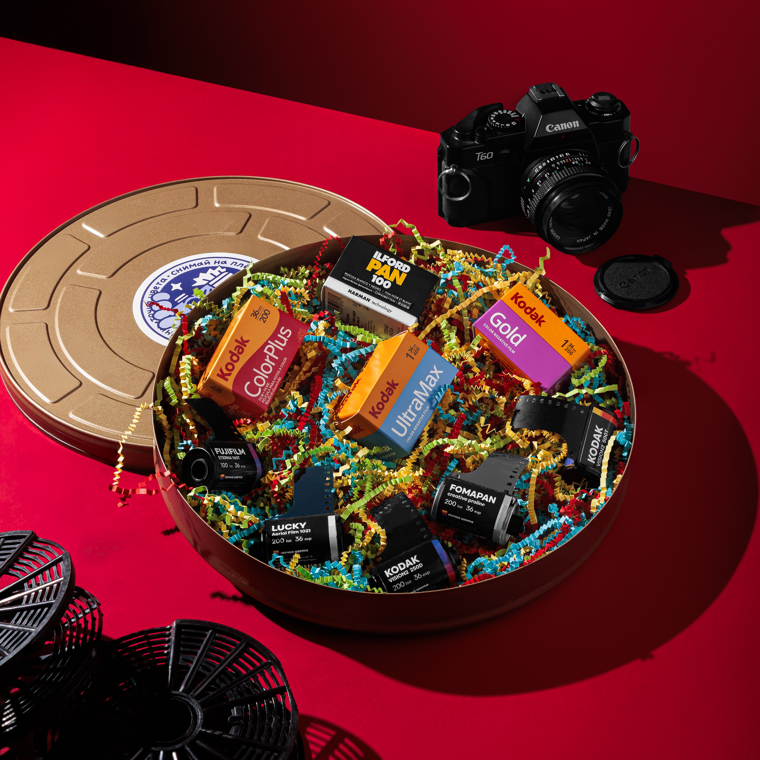 Контент-фотограф в Москве Семен Бурцев