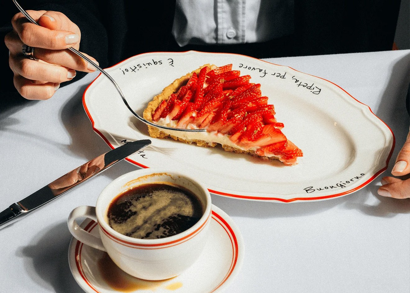 Гастрономия. ZHARApro журнал о талантах, стиле и культуре современной России