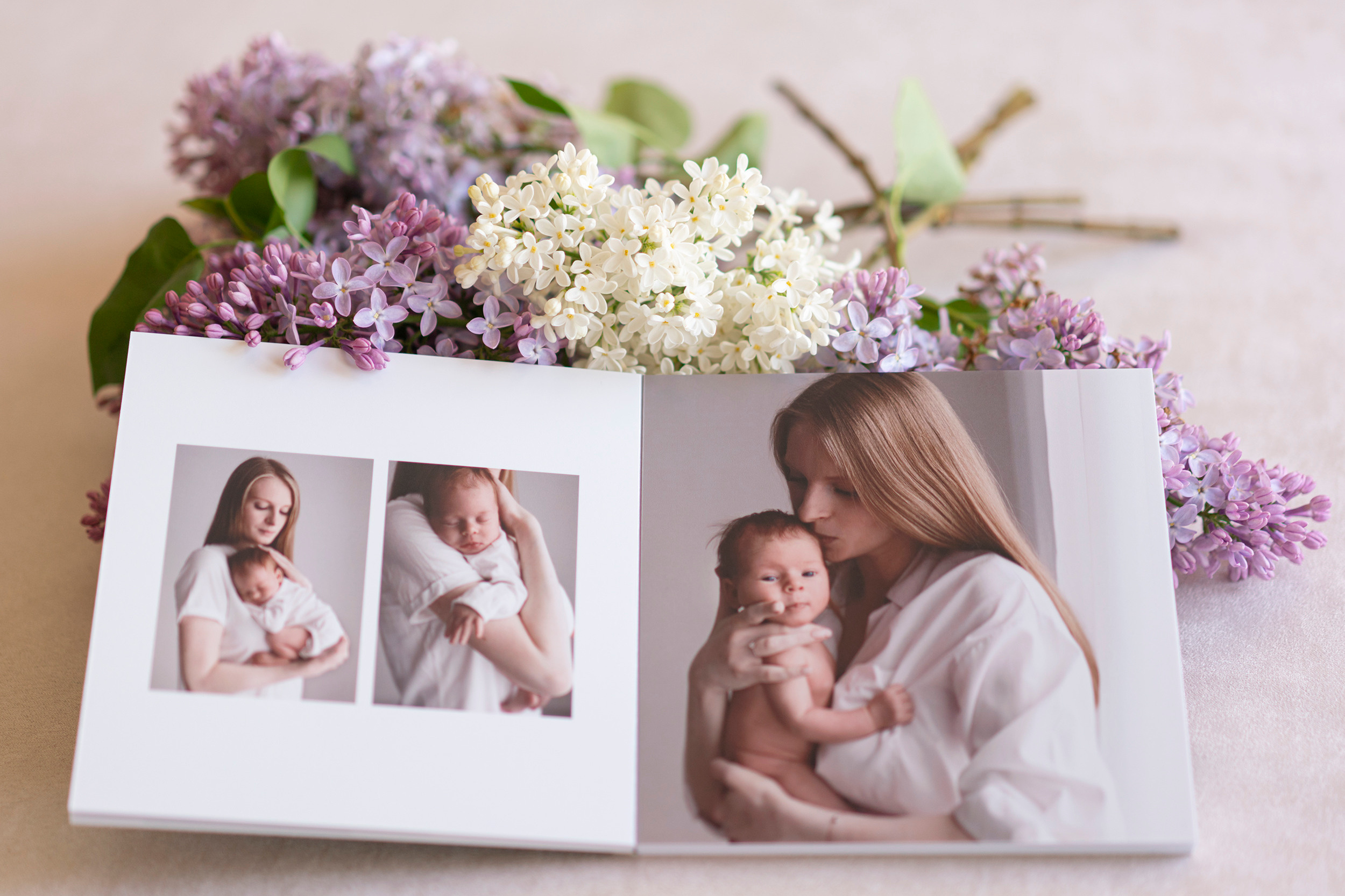 Фотокниги. Фотограф Алиса Агафонова в Санкт-Петербурге