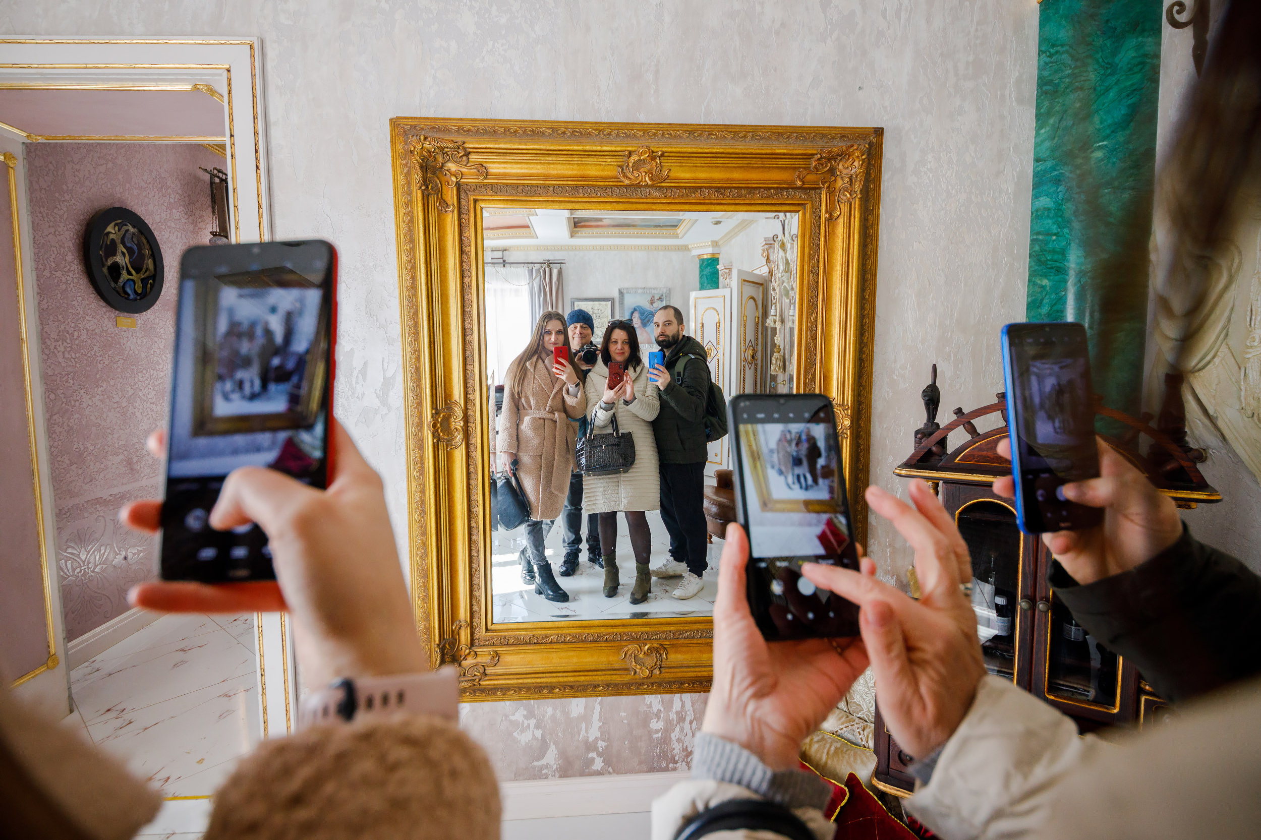 Поездка в усадьбу Литовка. Фотограф Евгений Стельмах в Молодечно и Минске