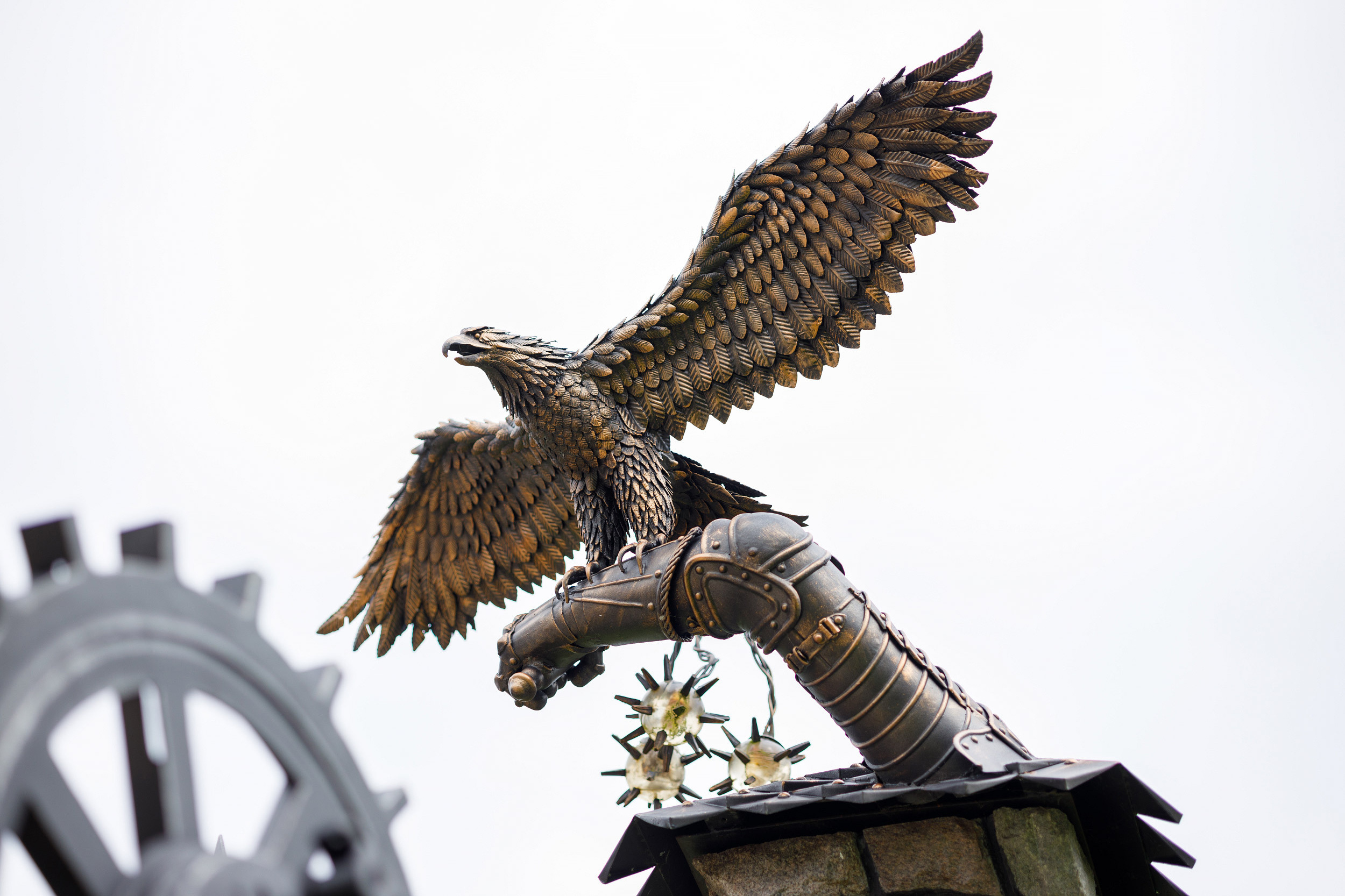 Поездка в усадьбу Литовка. Фотограф Евгений Стельмах в Молодечно и Минске