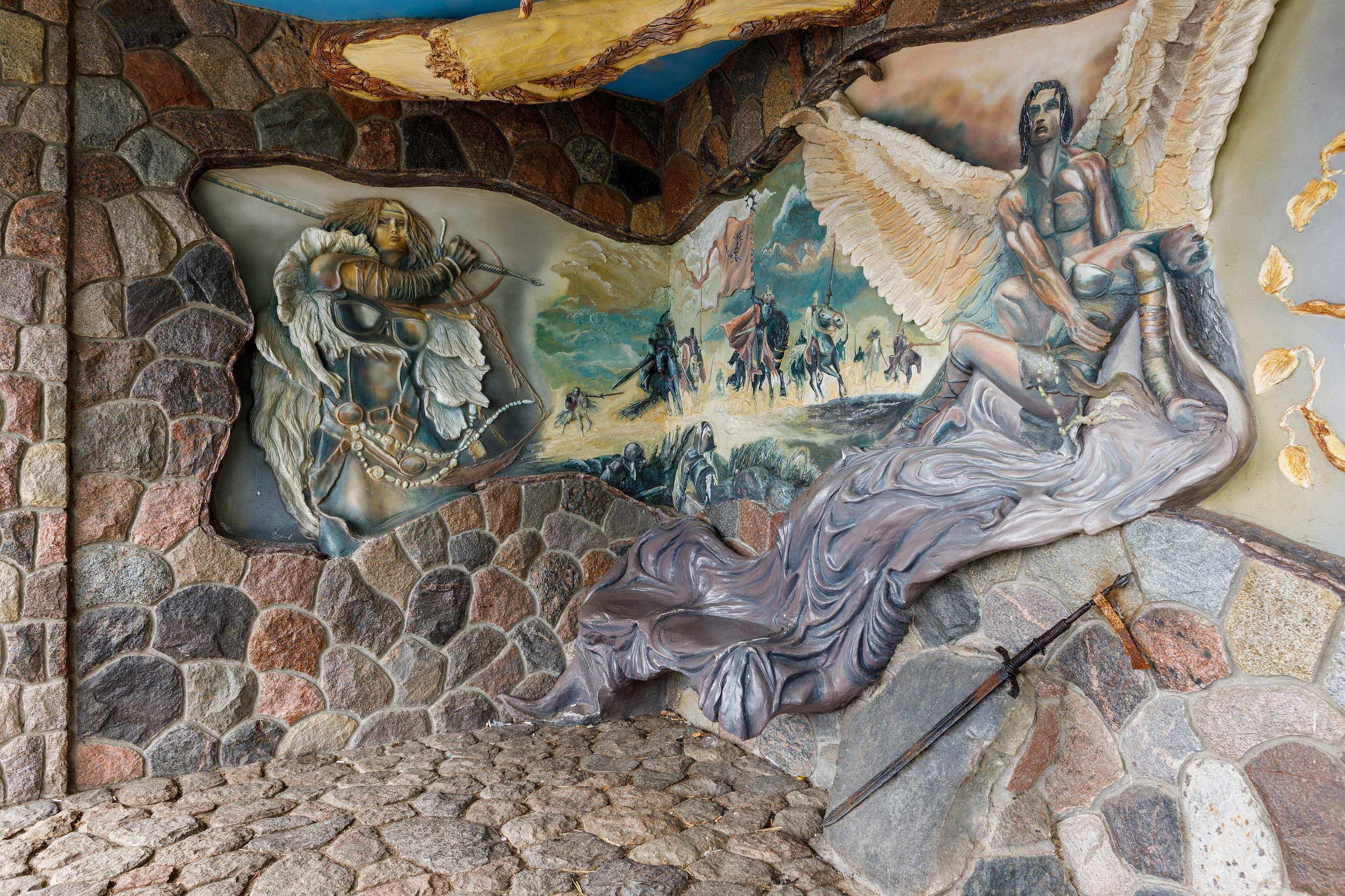 Поездка в усадьбу Литовка. Фотограф Евгений Стельмах в Молодечно и Минске