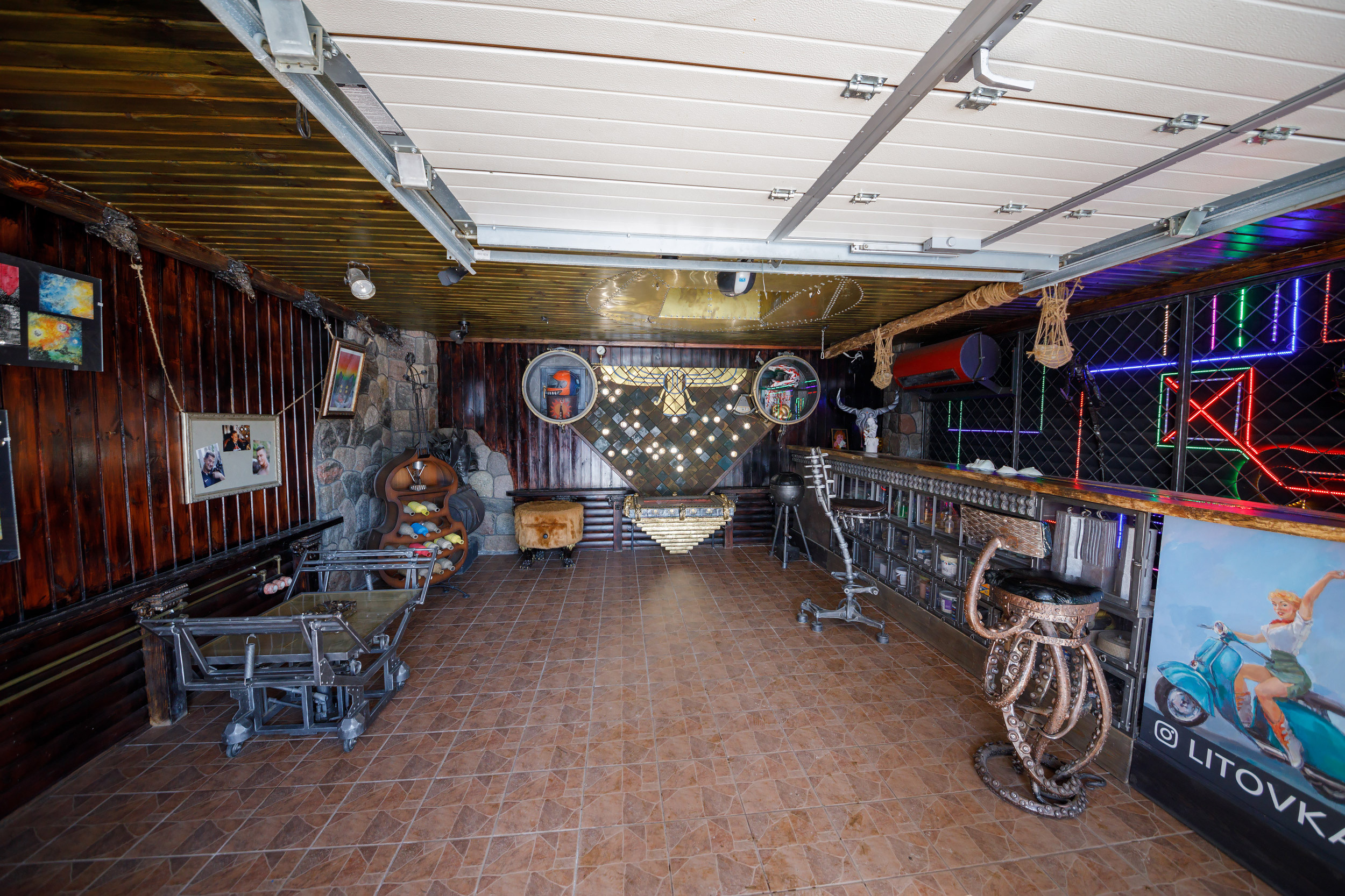 Поездка в усадьбу Литовка. Фотограф Евгений Стельмах в Молодечно и Минске