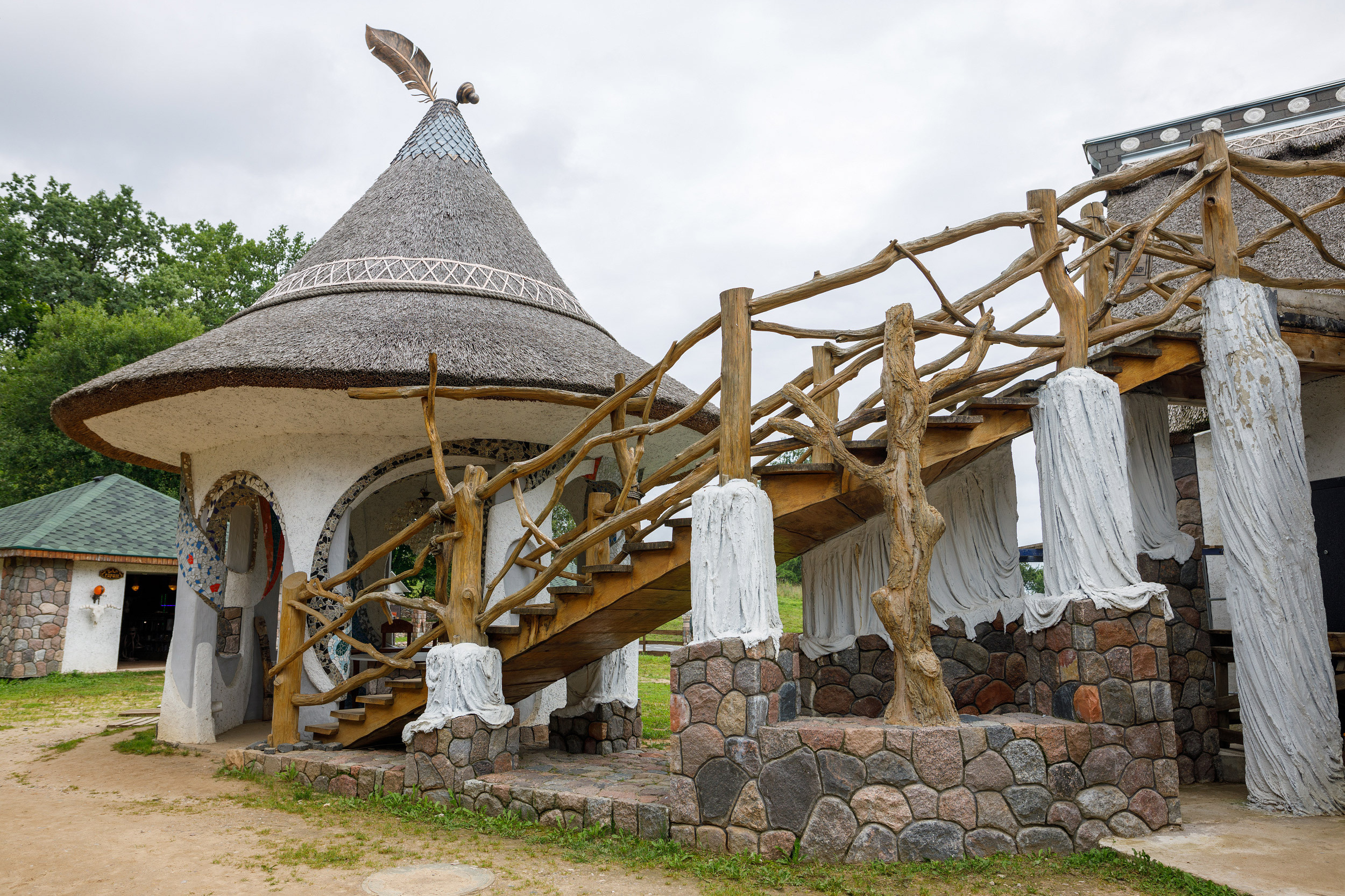 Поездка в усадьбу Литовка. Фотограф Евгений Стельмах в Молодечно и Минске