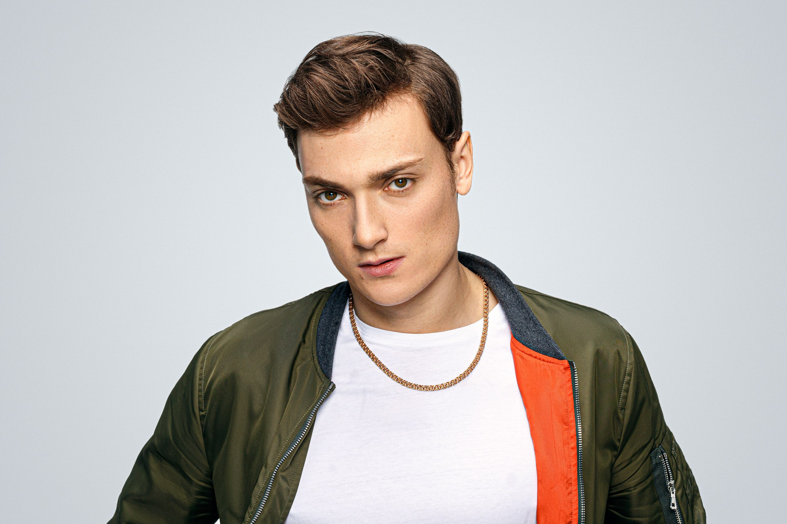 Бронницкий ювелир. Портреты. Дима Меткин. Фотограф и режиссер (Москва)