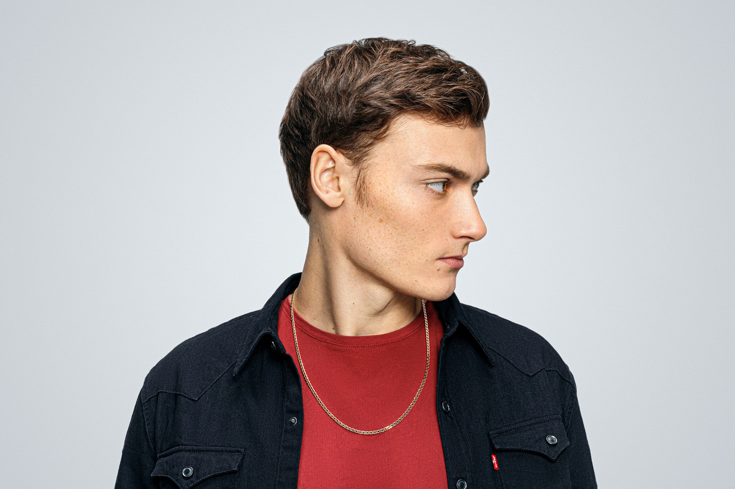 Бронницкий ювелир. Портреты. Дима Меткин. Фотограф и режиссер (Москва)