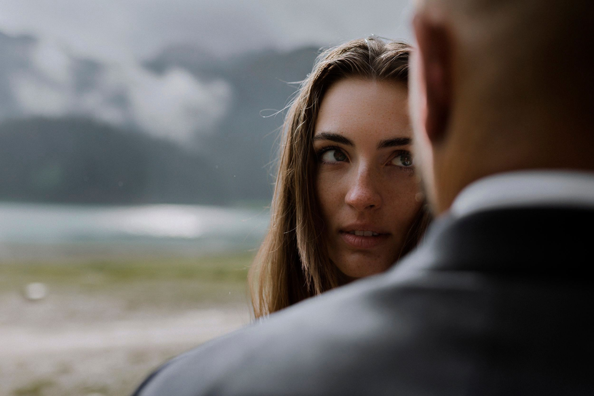 ANNA — GREGORY. Elopement Wedding Photographer