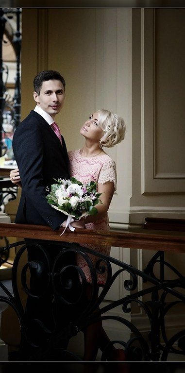 Портретный фотограф Евгений Расторгуев