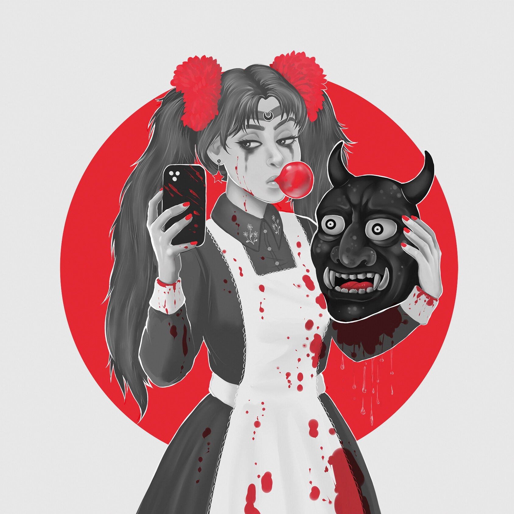 Фирменный стиль для группы Скворцы Степанова. Мира (жы!) и Наваждения