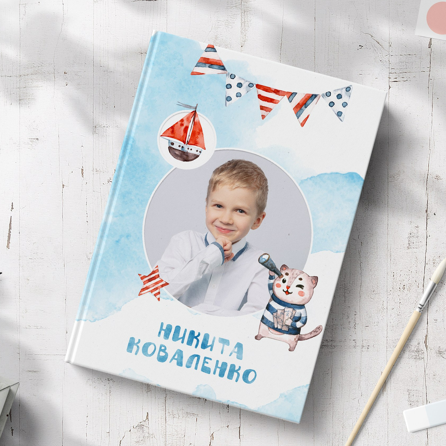 Детский сад. Фотограф в Кронштадте и Санкт-Петербурге Анастасия Коваленко