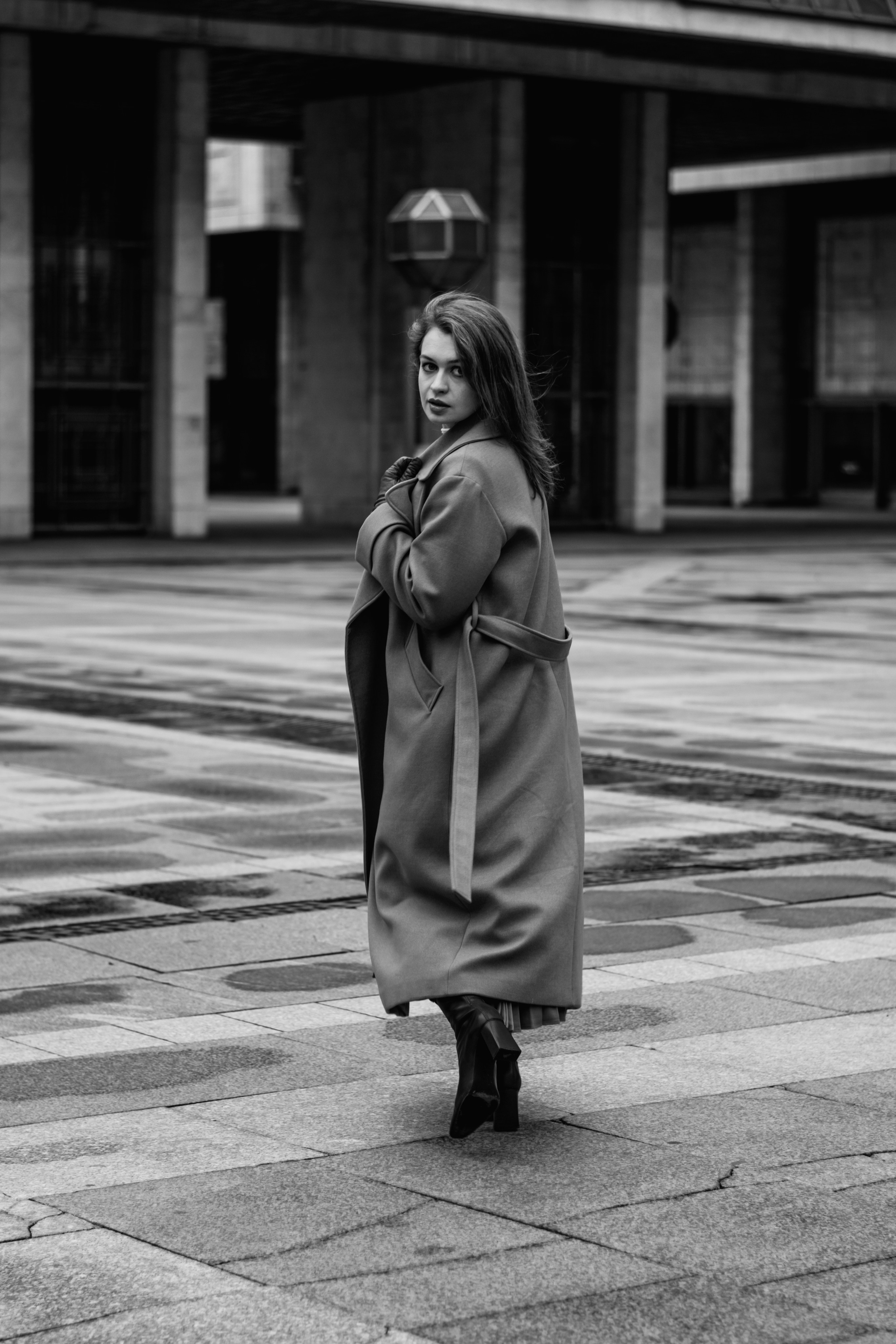 Портфолио. Фотограф, г. Москва. Женский портрет, актерское портфолио