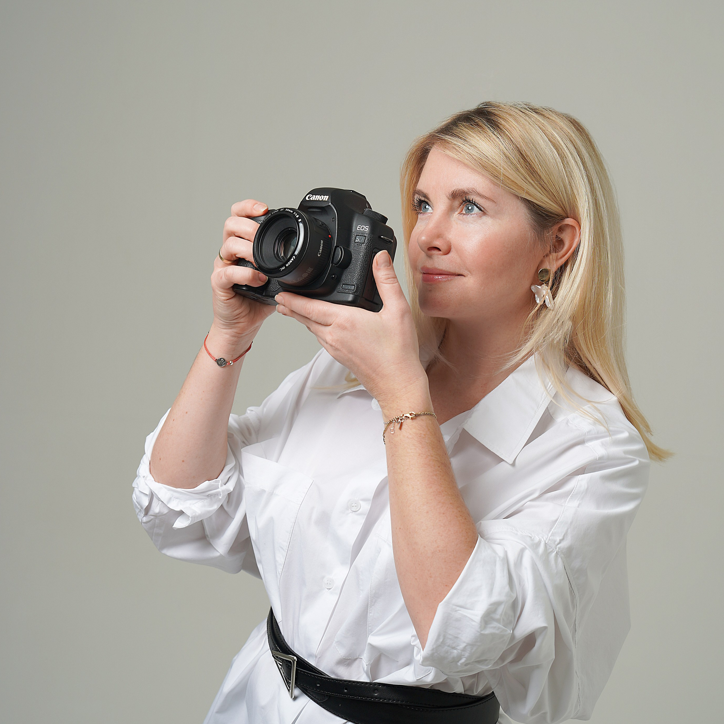 Портретный фотограф Елена Кириленко в Москве