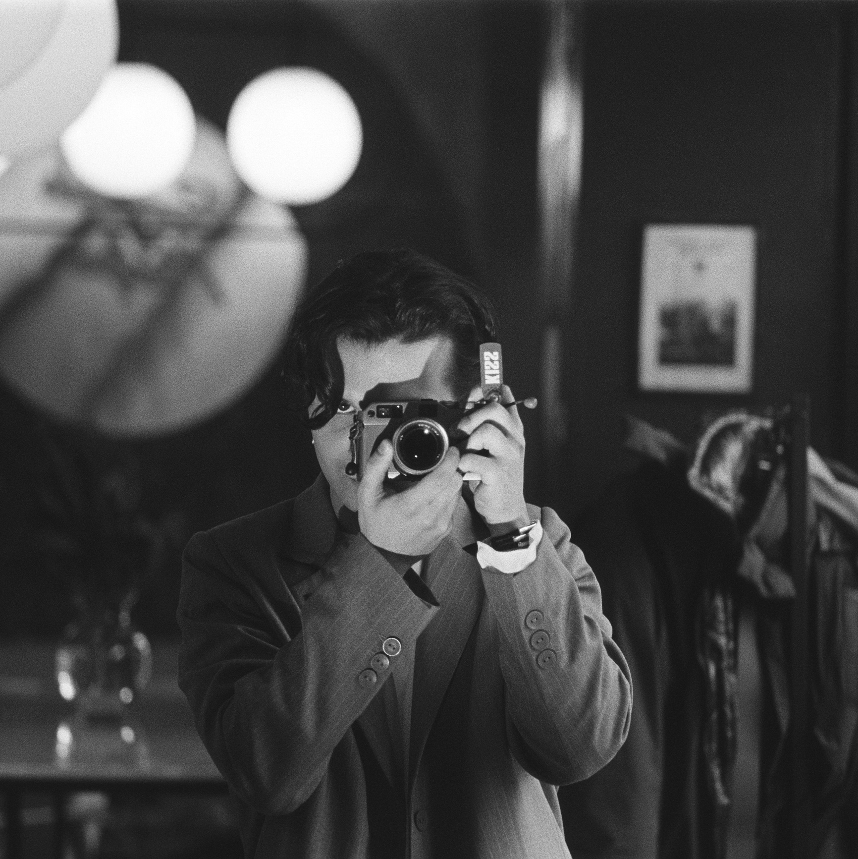 Контакты. Пленочный фотограф