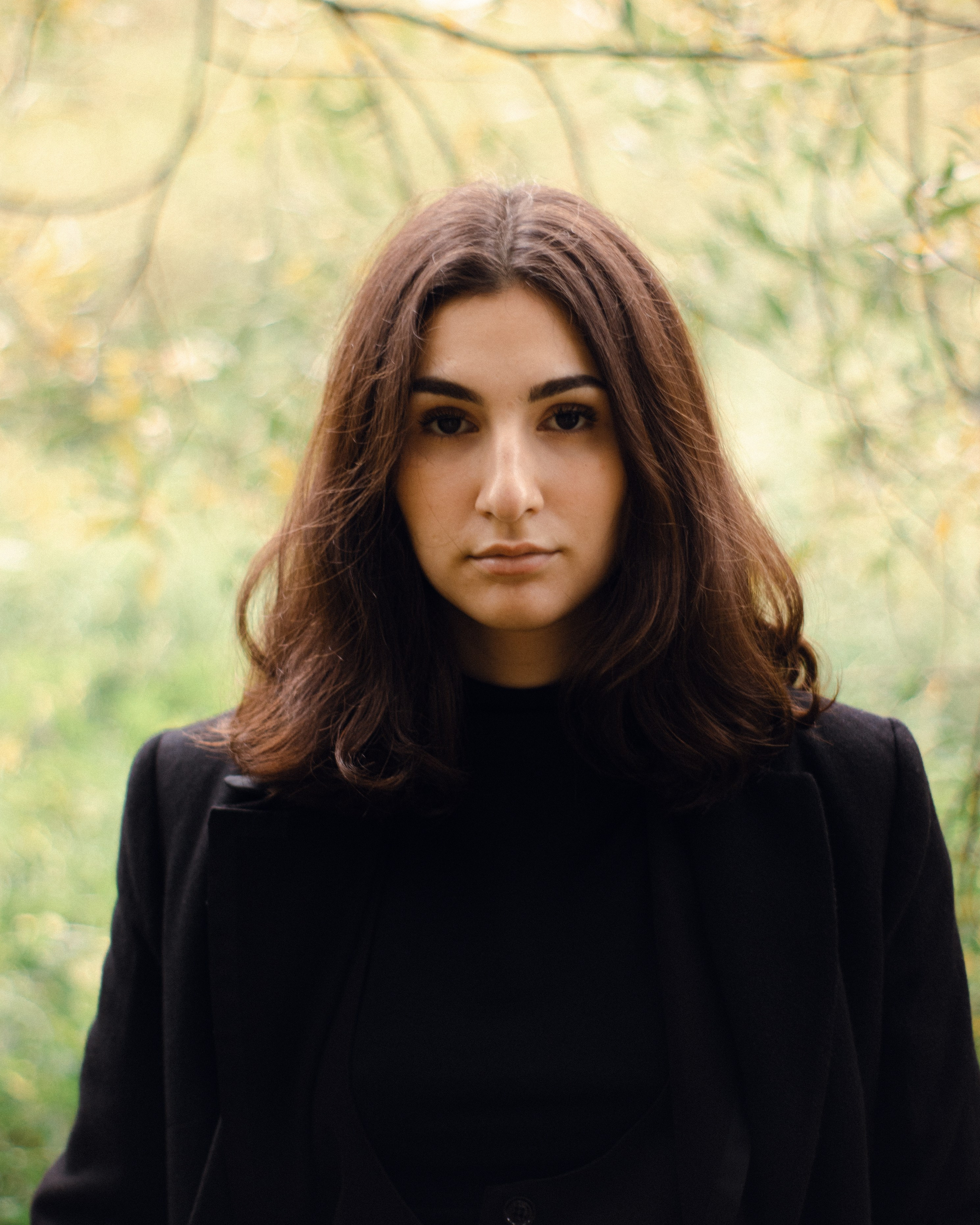 Портретный фотограф София Зайцева