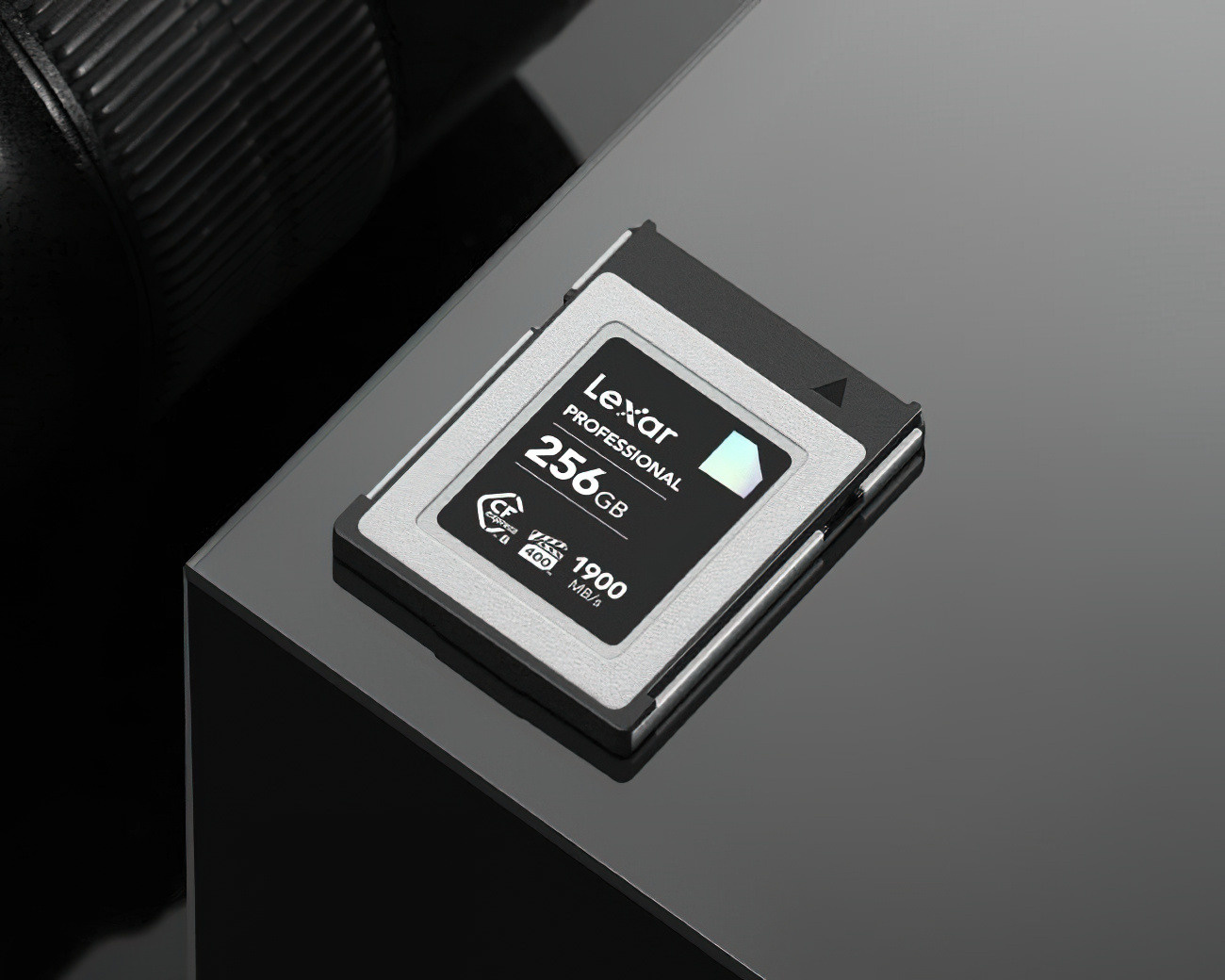 Lexar представил новые карты Diamond серии CF express Type B. Фотограф — видеограф в Москве Дмитрий Менделеев