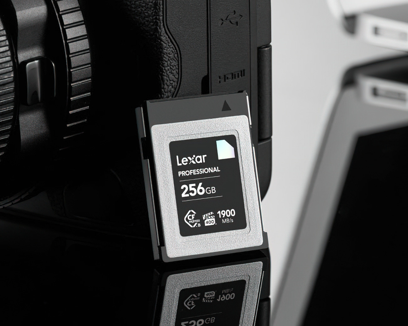 Lexar представил новые карты Diamond серии CF express Type B. Фотограф — видеограф в Москве Дмитрий Менделеев