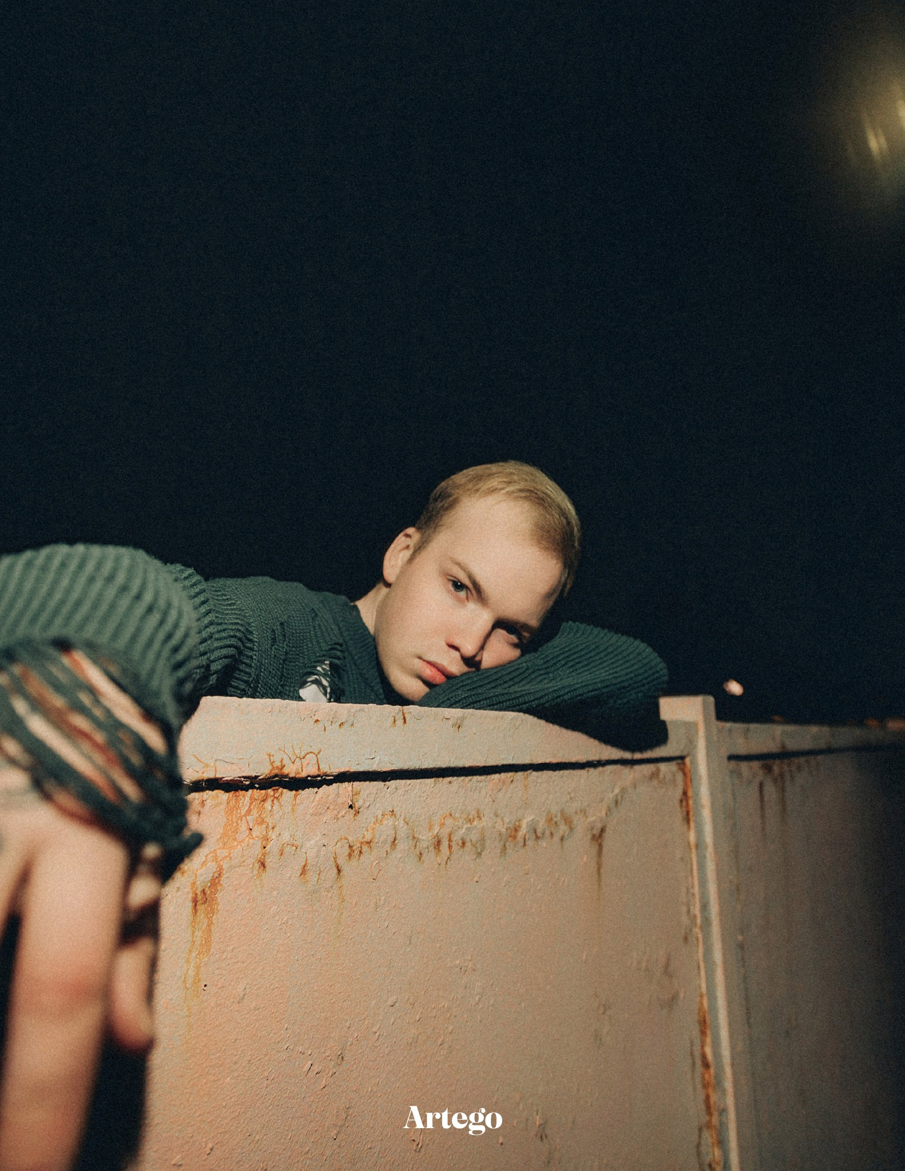 Публикация в «Artego». Фотограф в Сызрани — Владислав Панов