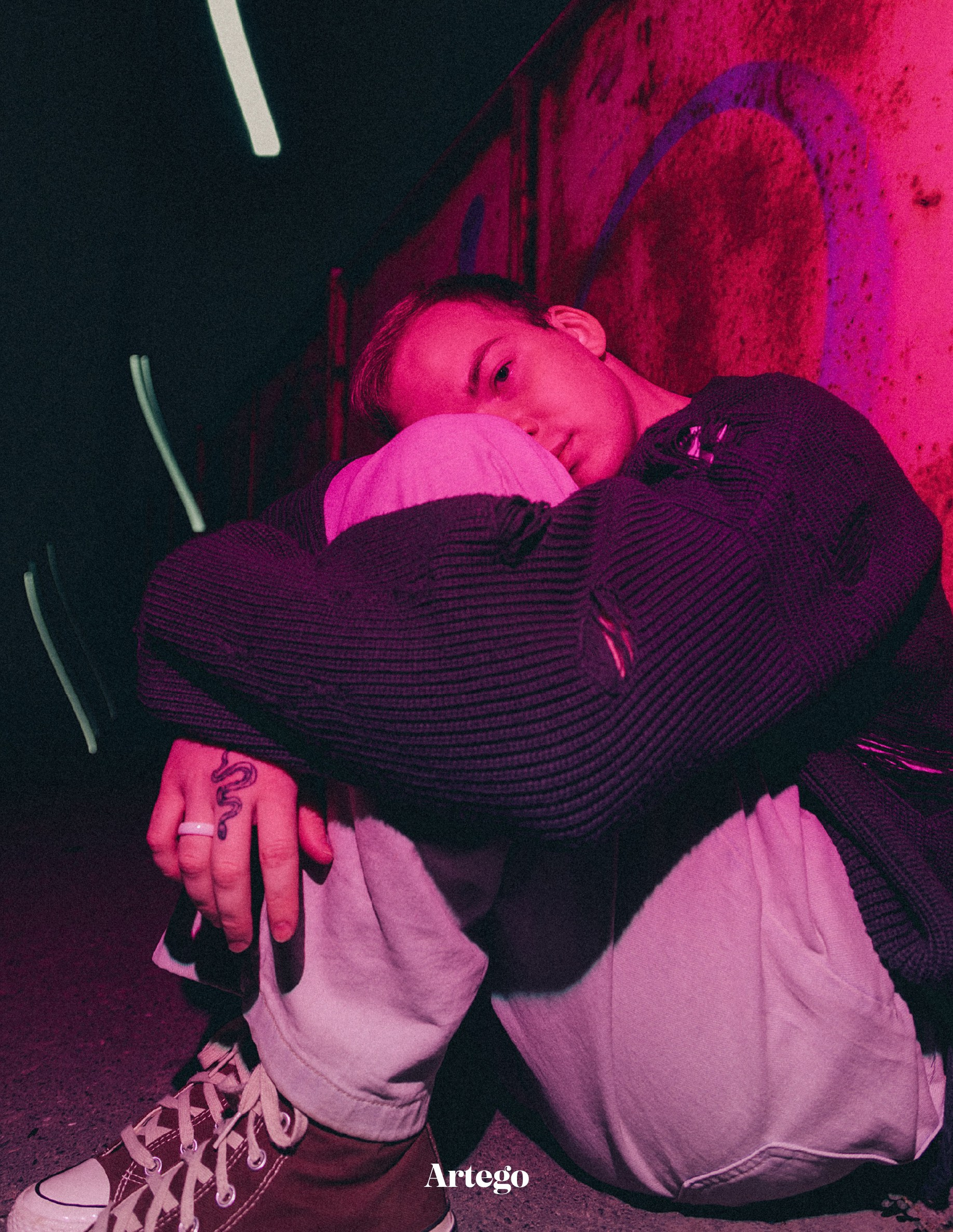 Публикация в «Artego». Фотограф в Сызрани — Владислав Панов