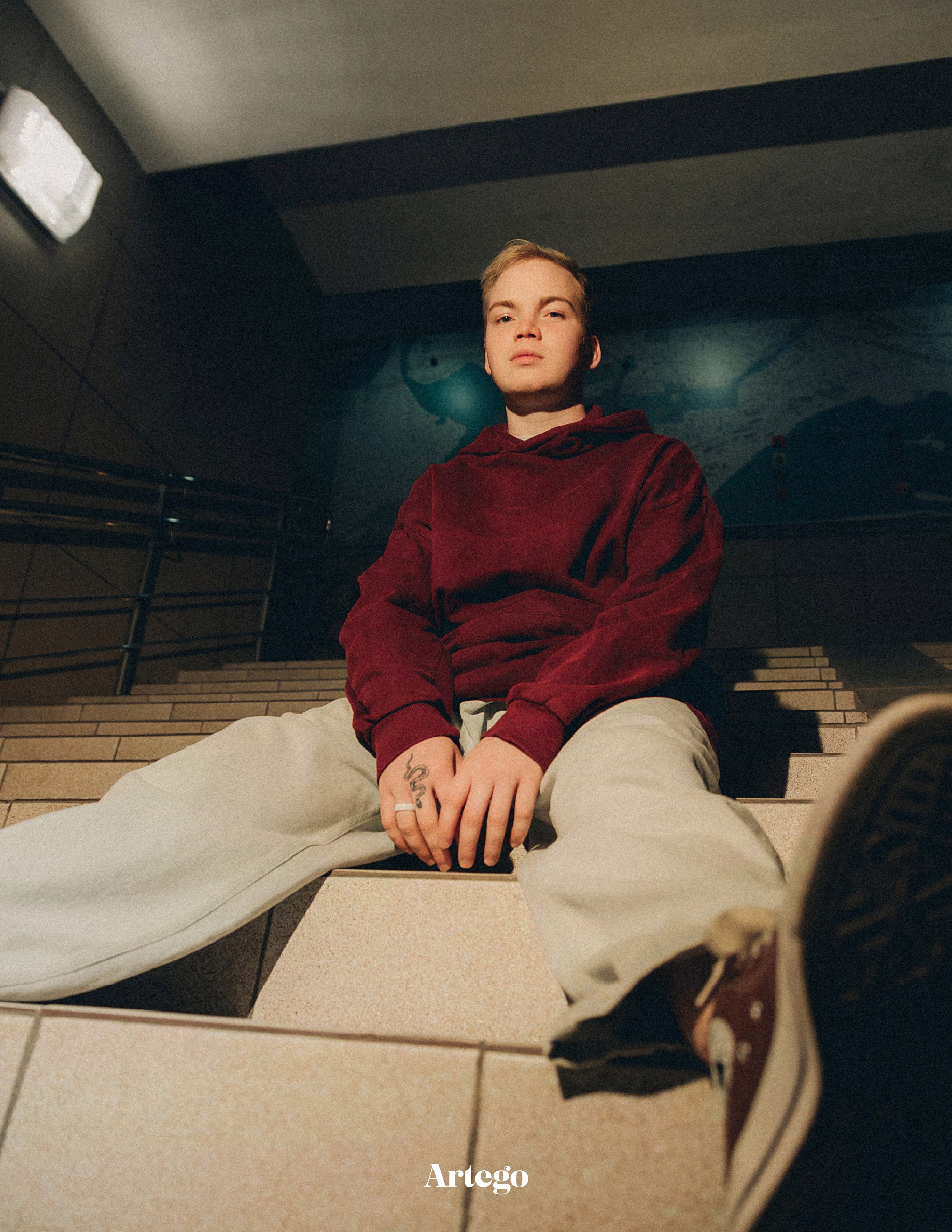 Публикация в «Artego». Фотограф в Сызрани — Владислав Панов