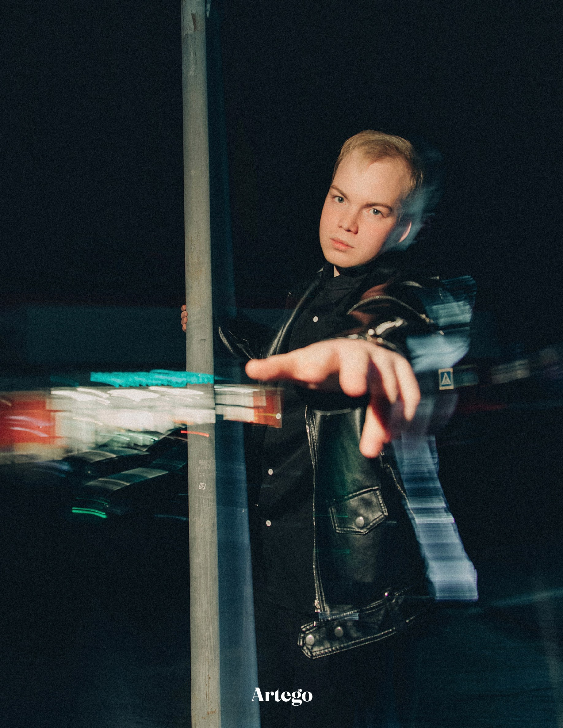 Публикация в «Artego». Фотограф в Сызрани — Владислав Панов