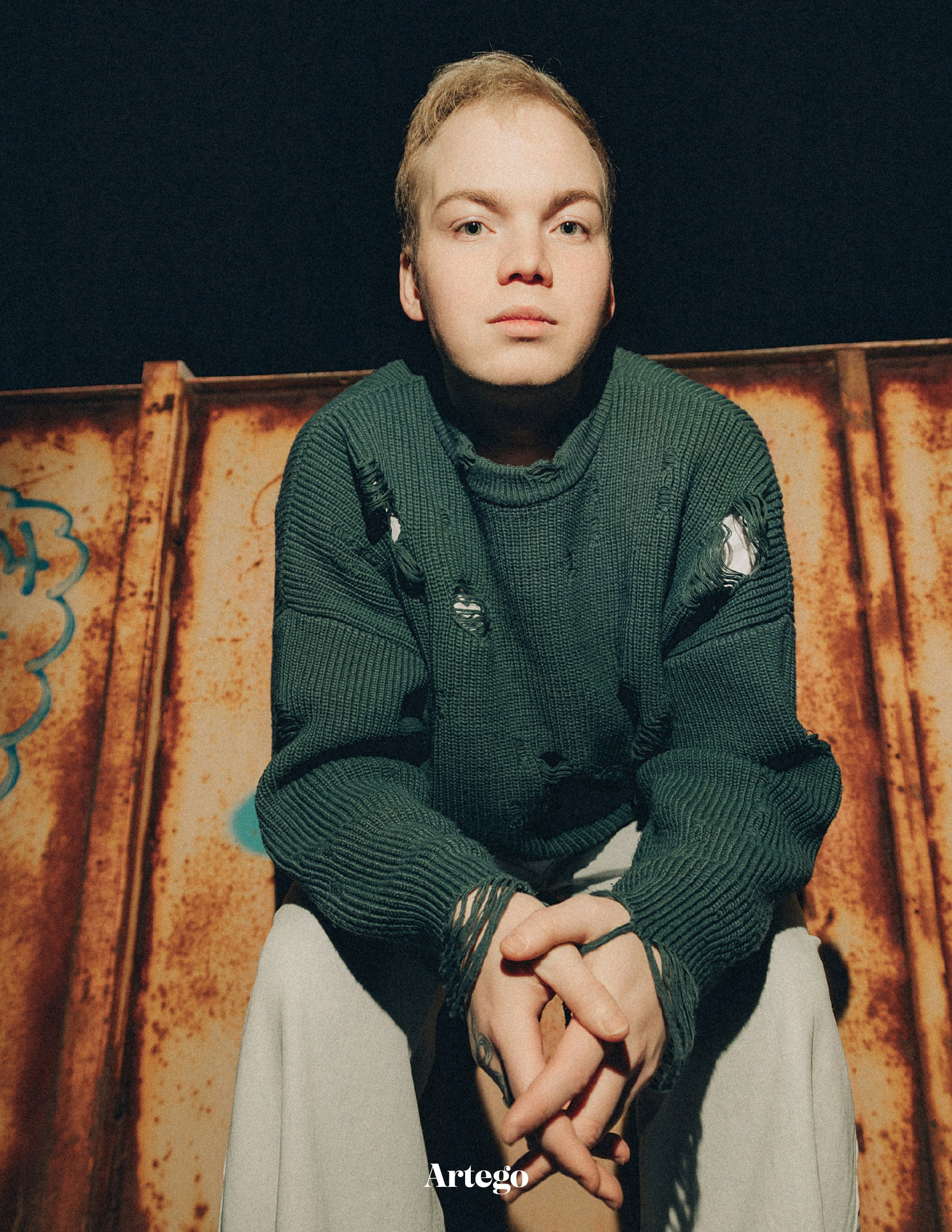 Публикация в «Artego». Фотограф в Сызрани — Владислав Панов