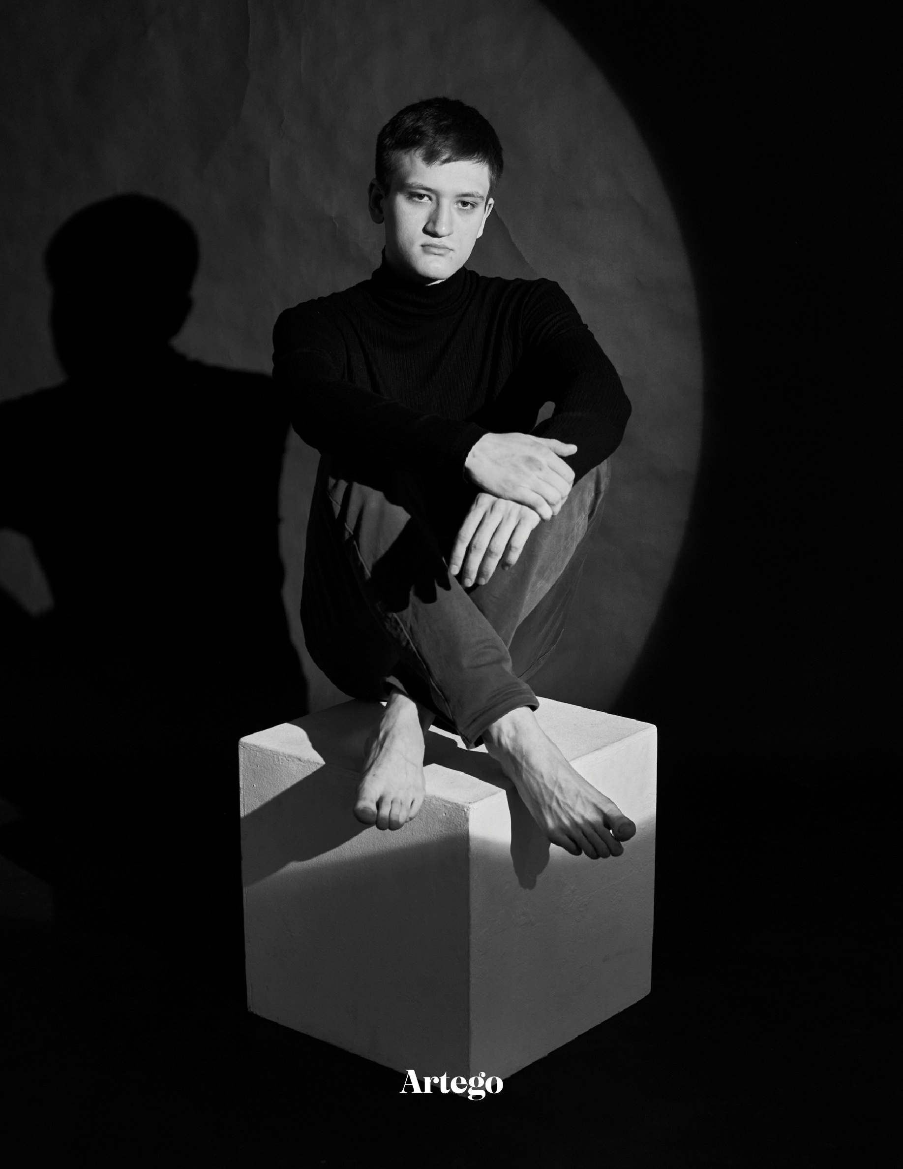 Публикации в журналах. Светлана Юстус, портретный фотограф в Новосибирске