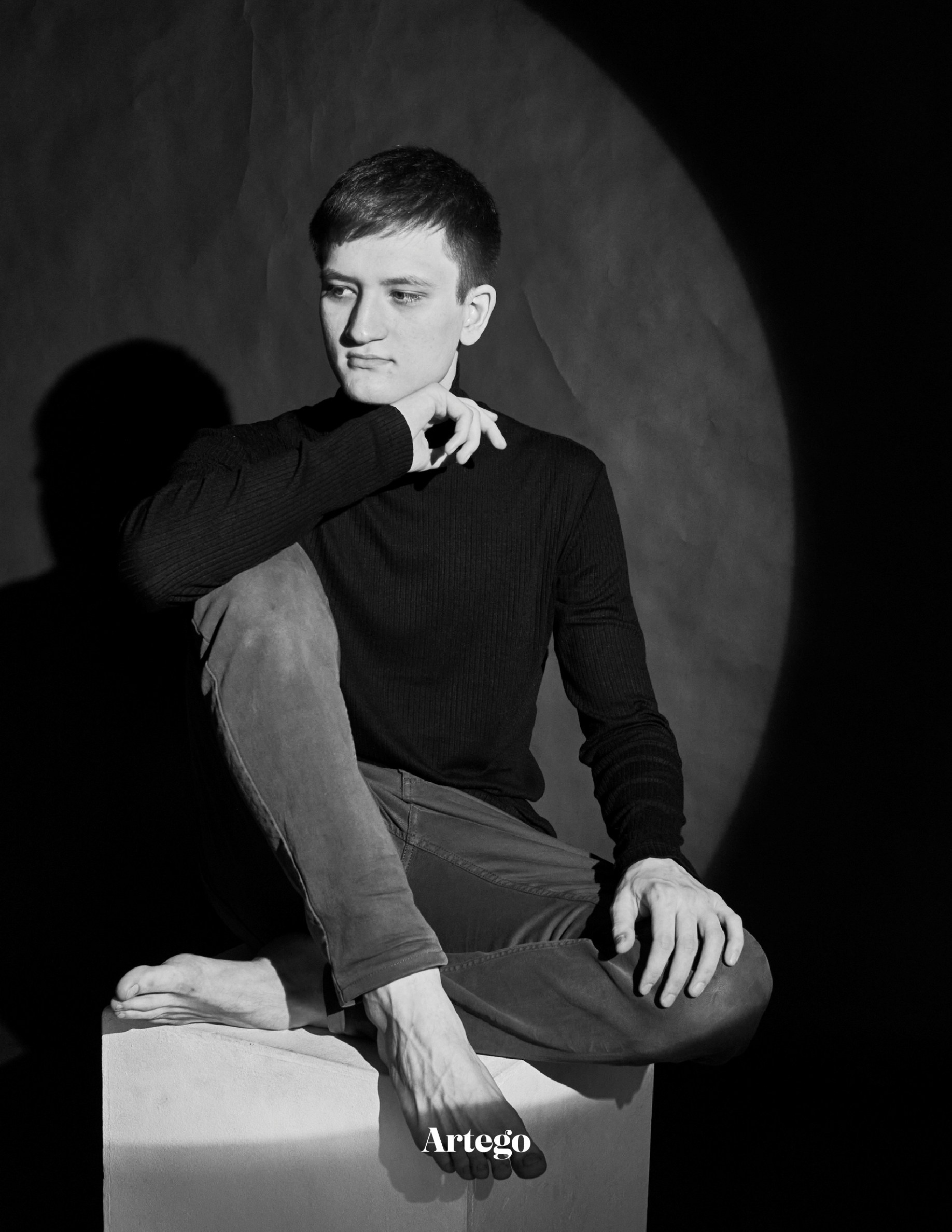 Публикации в журналах. Светлана Юстус, портретный фотограф в Новосибирске