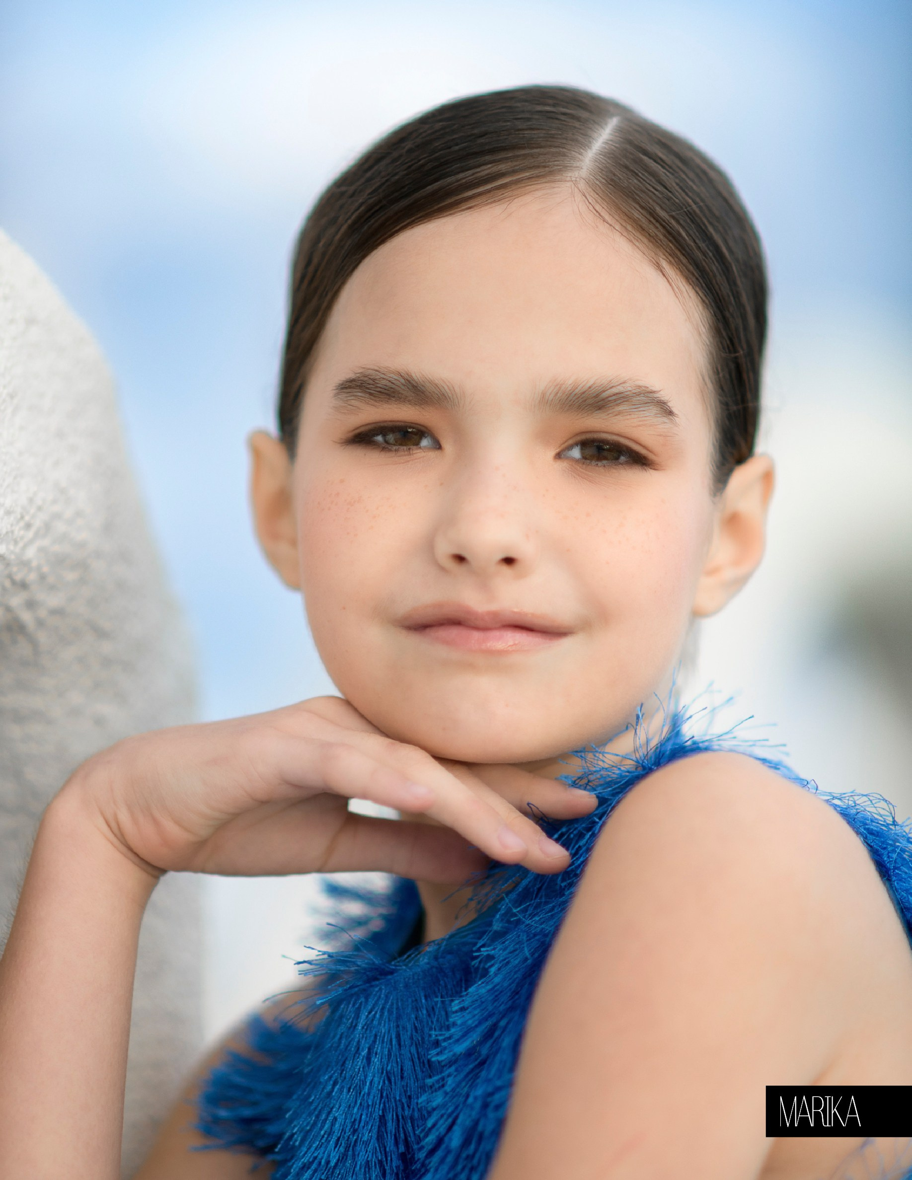 MARIKA NY Apr 25. Съёмки для брендов в Крыму / Стилист / Продюсер / Женя Мамай