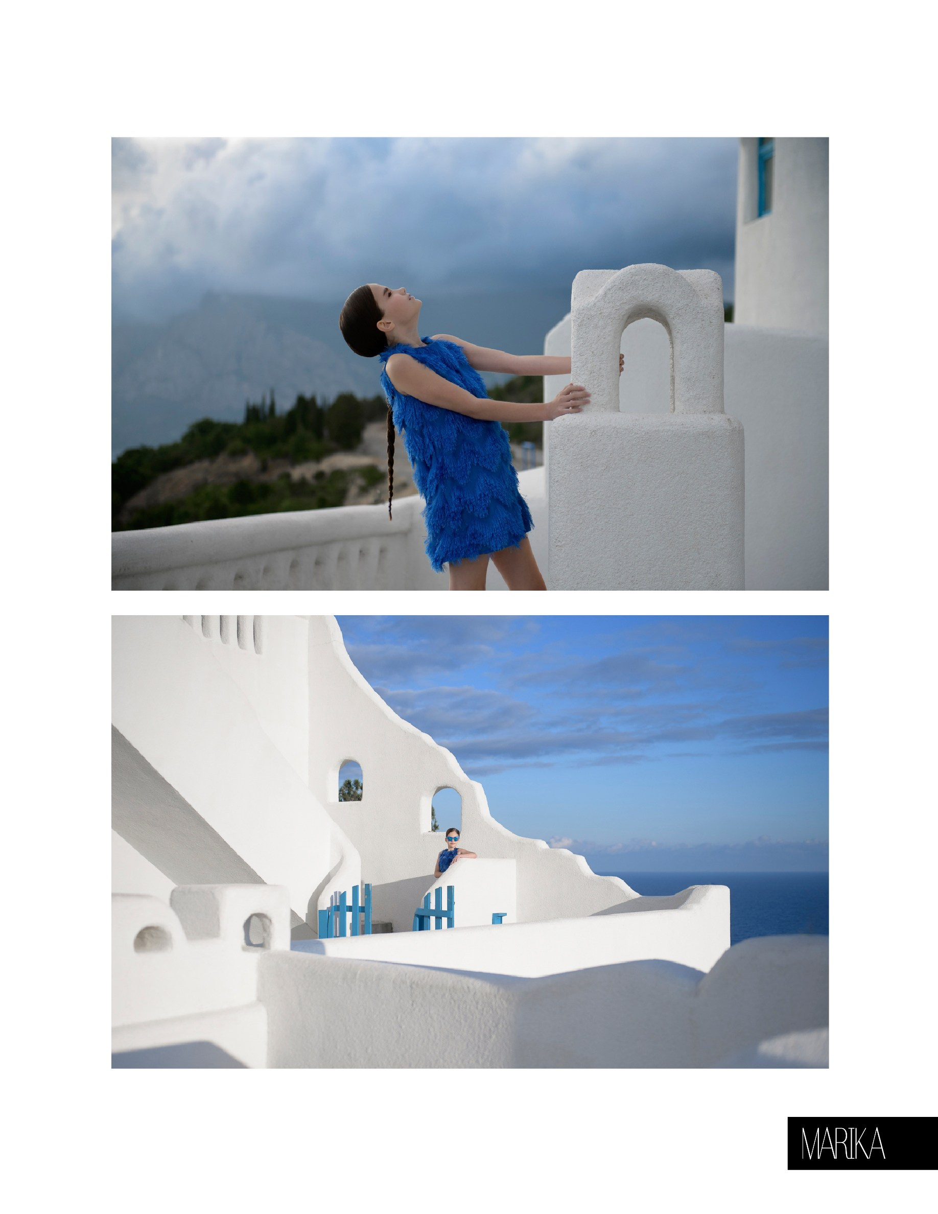 MARIKA NY Apr 25. Съёмки для брендов в Крыму / Стилист / Продюсер / Женя Мамай