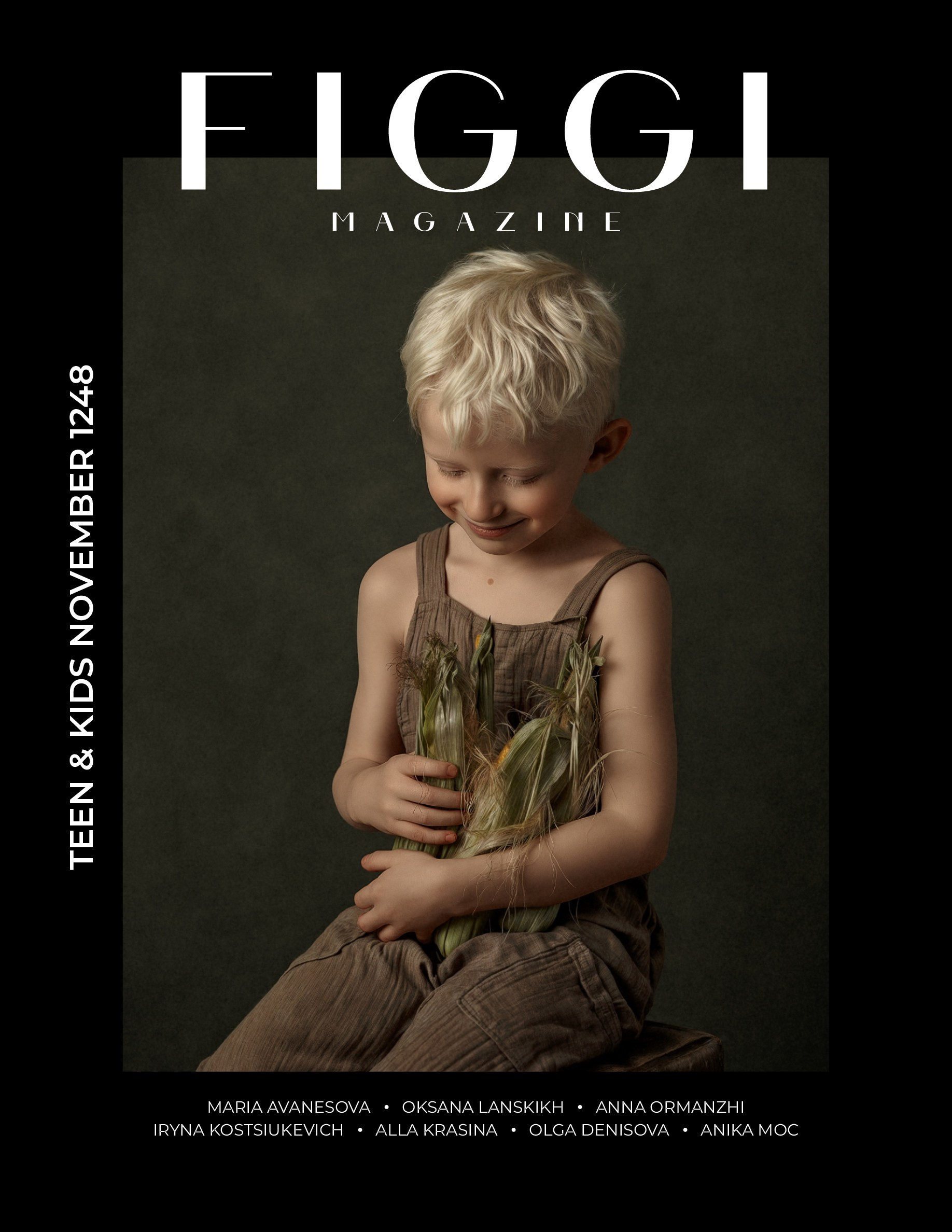 Публикации в журналах. Anika Moc