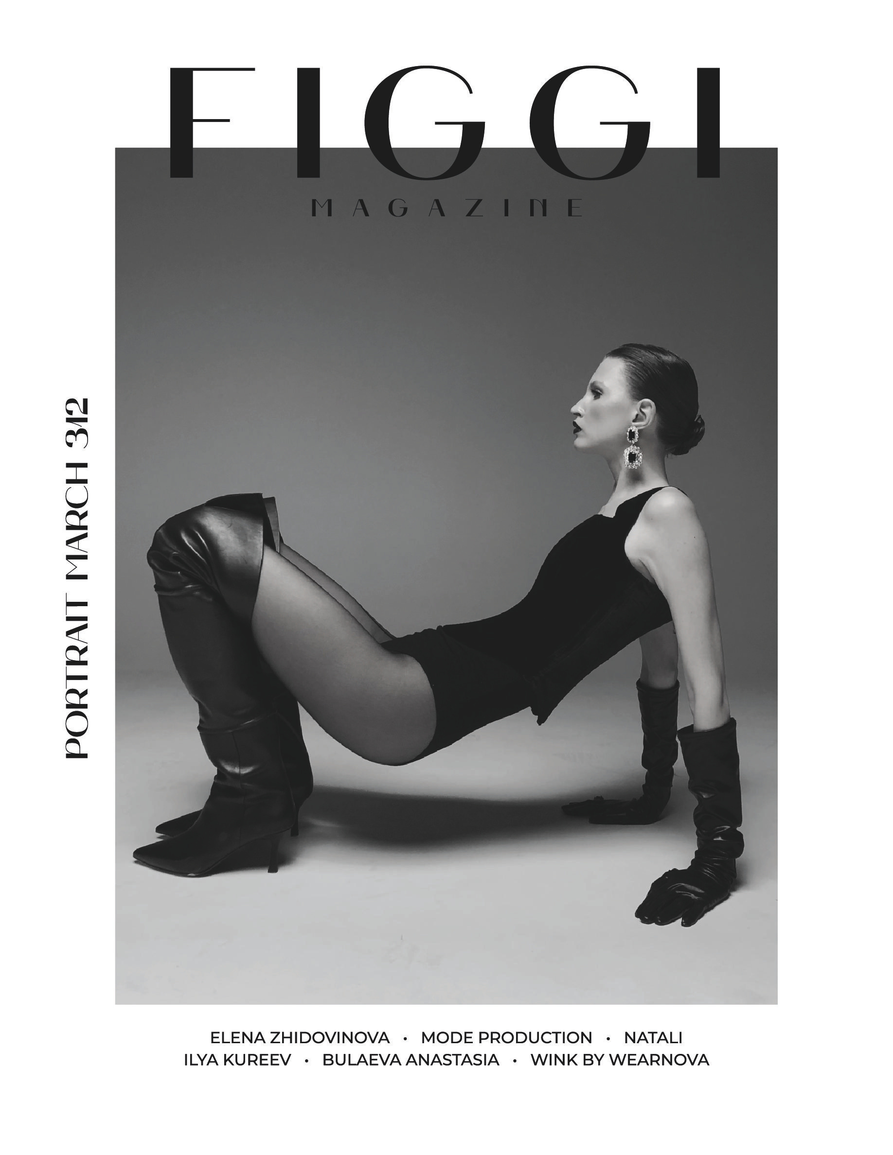 Публикации в журналах. Anika Moc