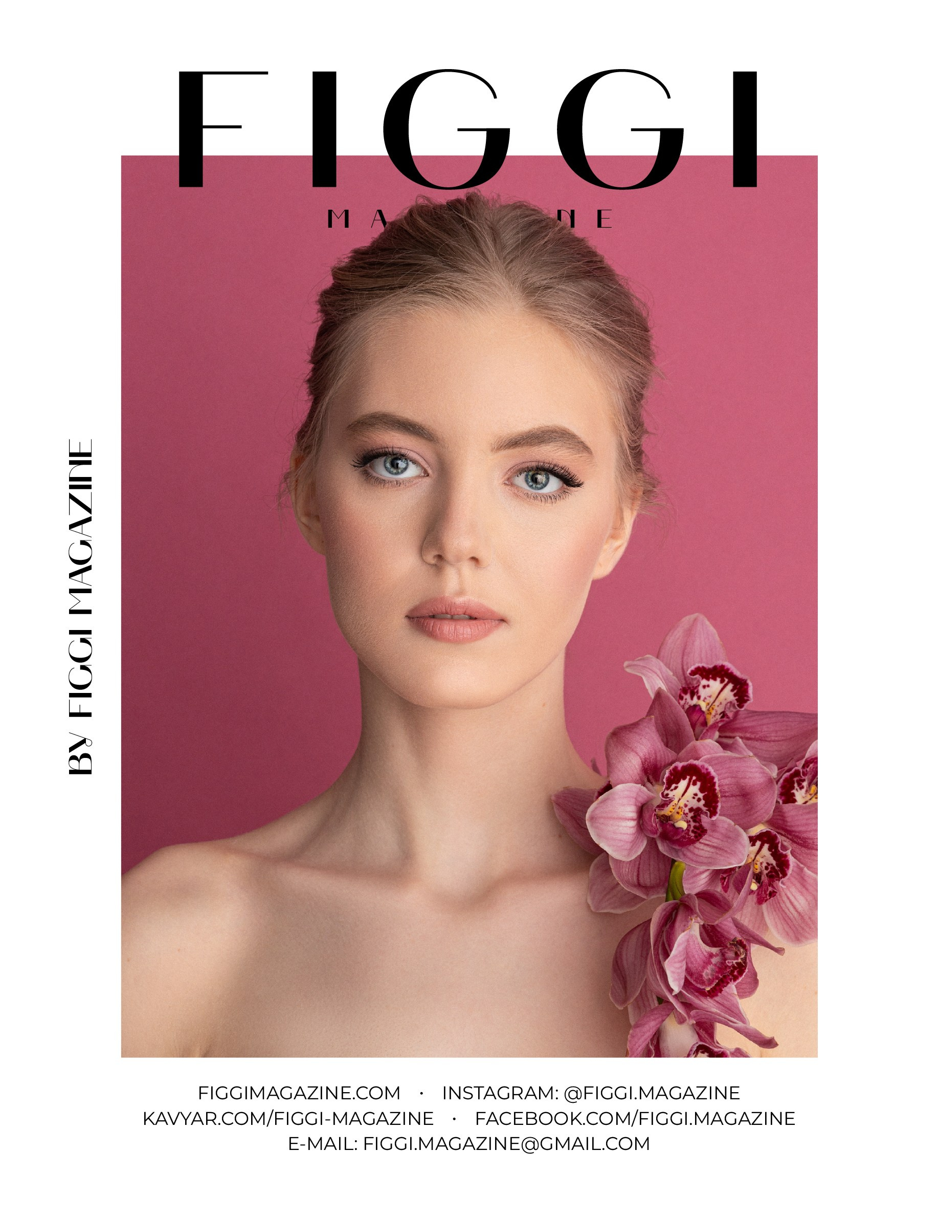 Публикации в журналах. Фотограф в Москве Мария Калинина