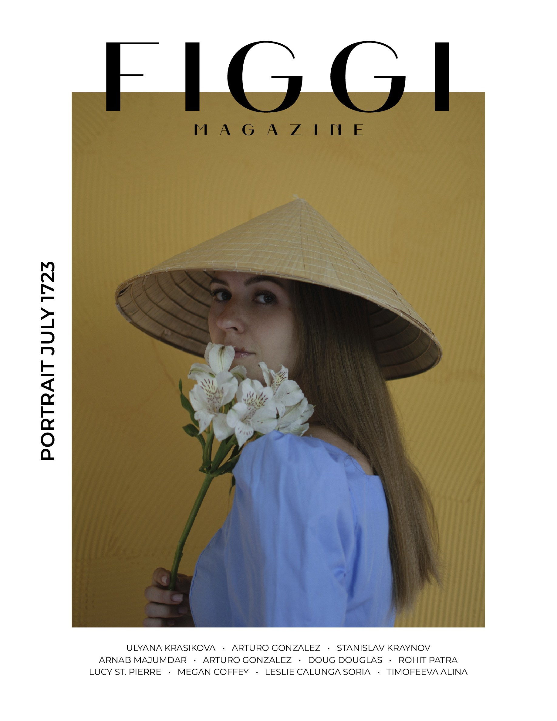 Портретный фотограф в Омске Ульяна Красикова