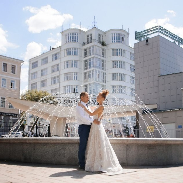 Пять советов для свадебной фотосессии. Фотограф в Самаре | Катерина Гущина