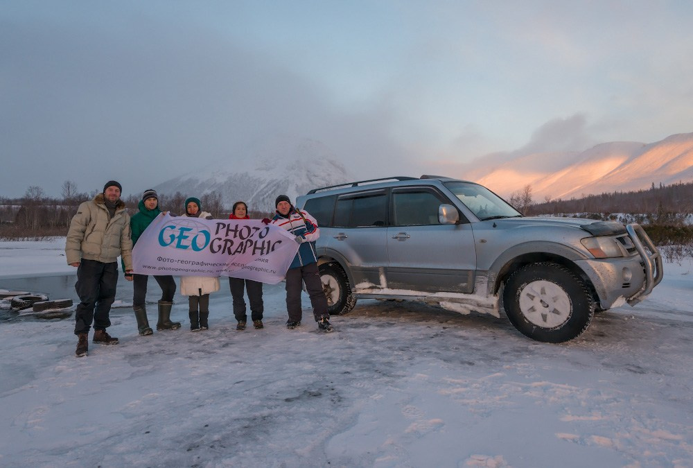 Фотоотчет Кольский полуостров