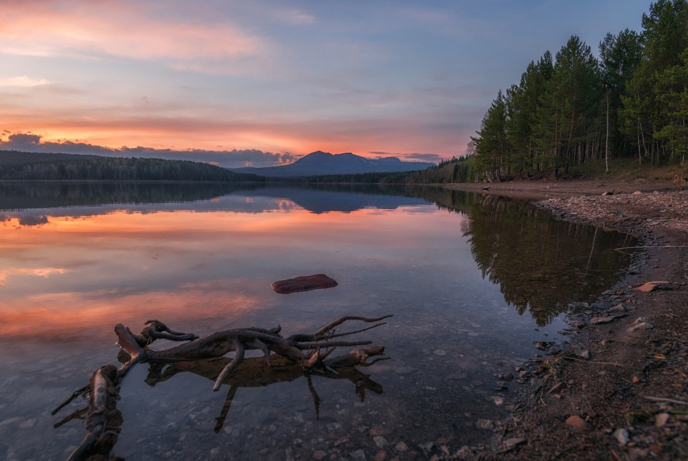 Фотоотчет Южный Урал