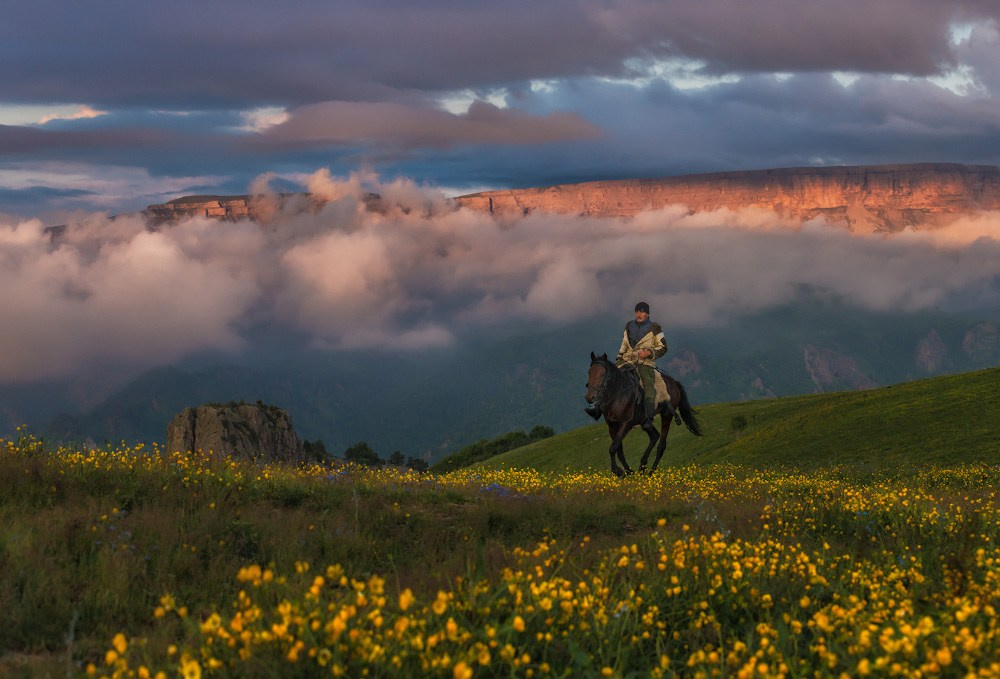 Фотоотчет Кавказ, Приэльбрусье и Ингушетия