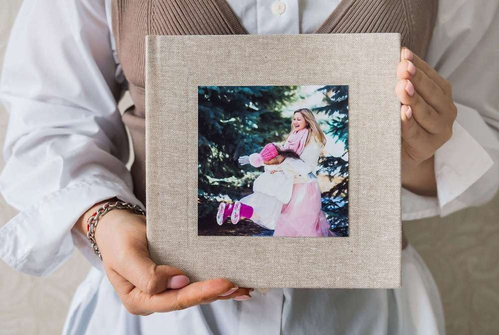 Фотокниги. Семейный фотограф в Москве Екатерина Ширей