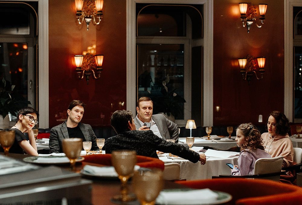 СМИ. Актриса Таисия Котова