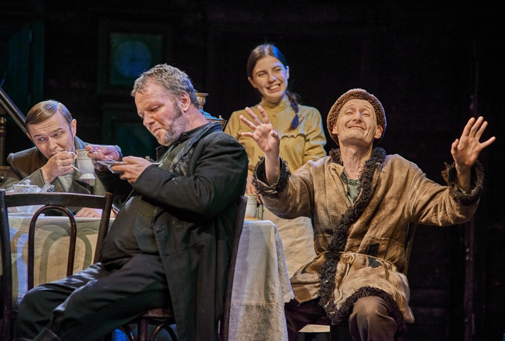 Театр «У Моста»: итоги уходящего года. Журнал о самом особенном. Пермь и Пермский край