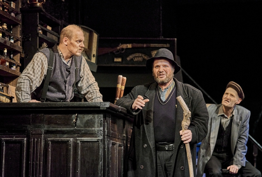 Театр «У Моста»: итоги уходящего года. Журнал о самом особенном. Пермь и Пермский край