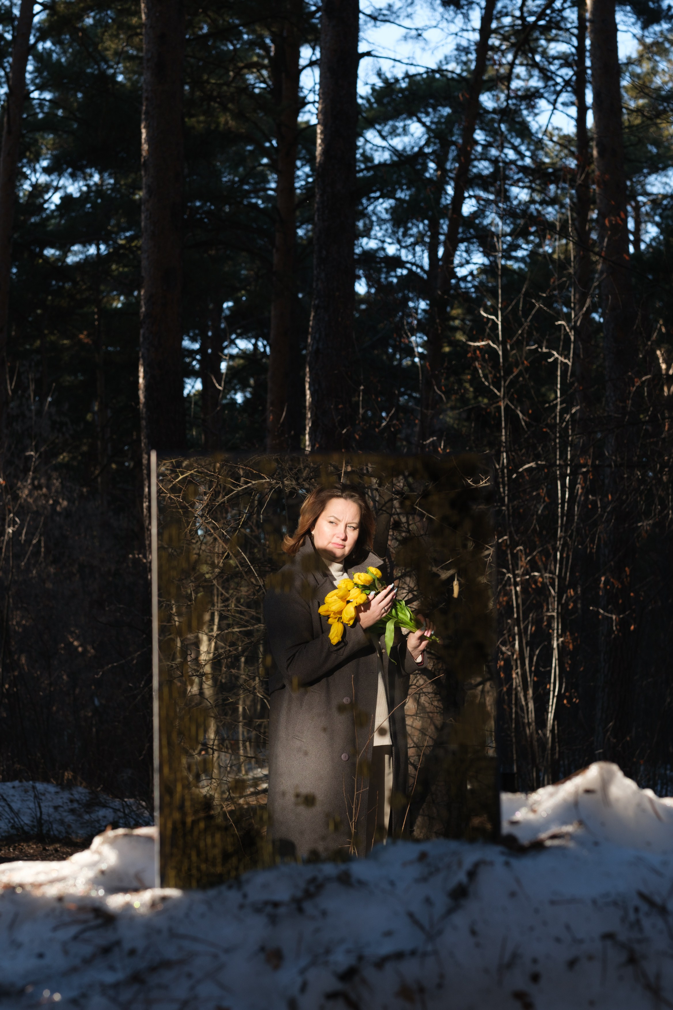 «Она несла в руках отвратительные, тревожные желтые цветы " Мастер и Маргарита М.Булгаков. Женский фотограф в Тюмени Наталья Фуртаева