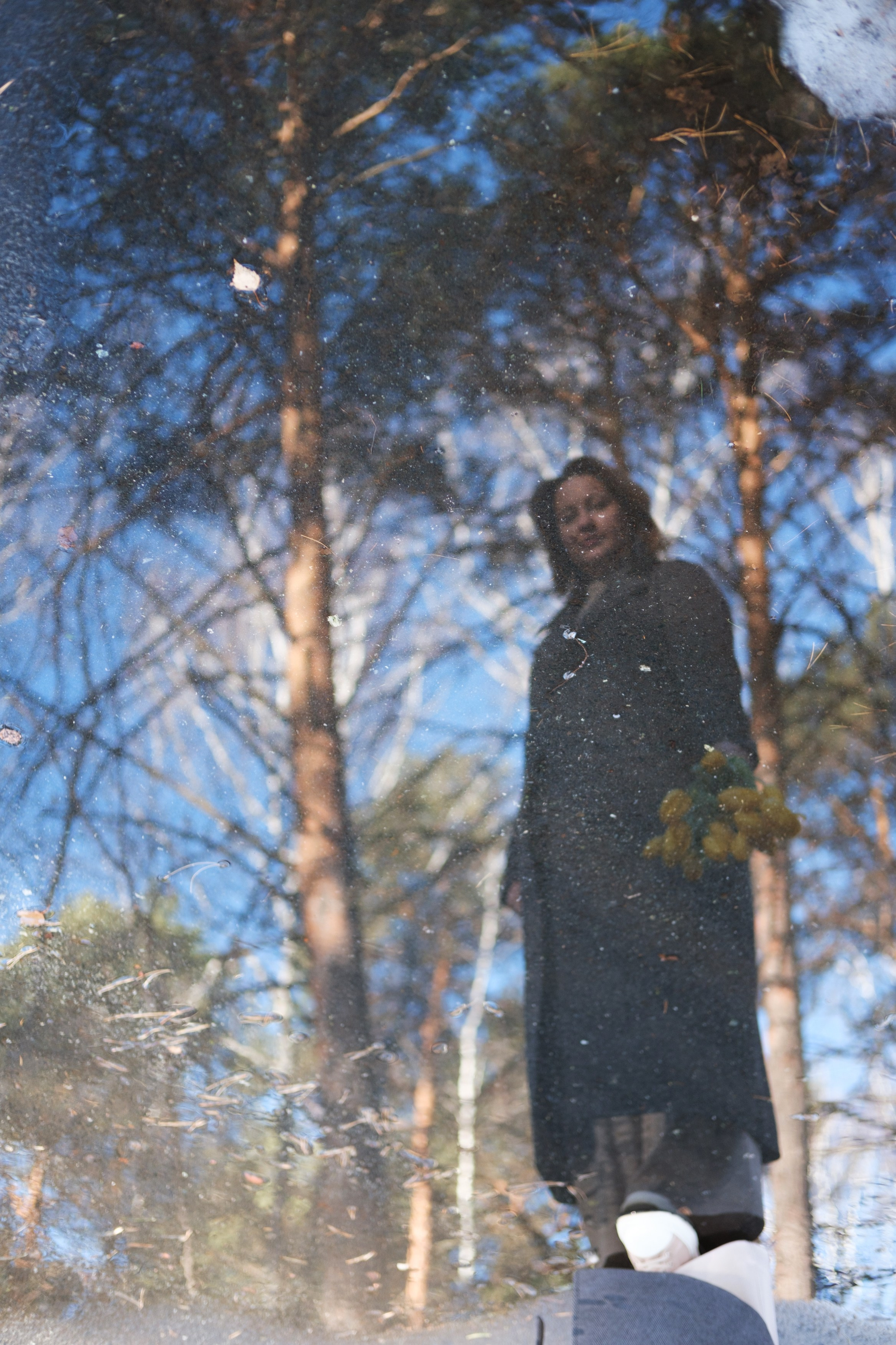 «Она несла в руках отвратительные, тревожные желтые цветы " Мастер и Маргарита М.Булгаков. Женский фотограф в Тюмени Наталья Фуртаева