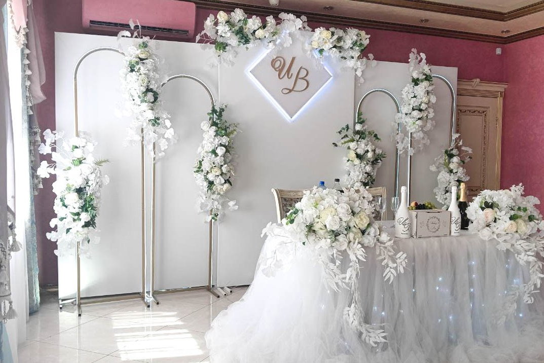 Оформление Вашей свадьбы в Липецке, Воронеже. Звоните!