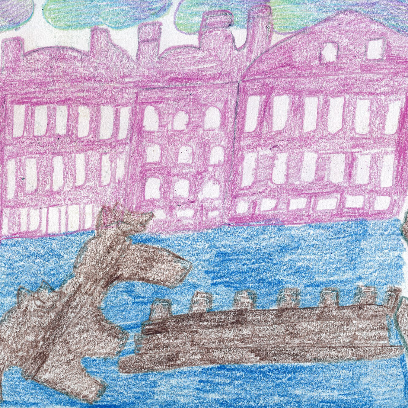 Евгений СЕМЁНОВ. Галерея «У Родины»