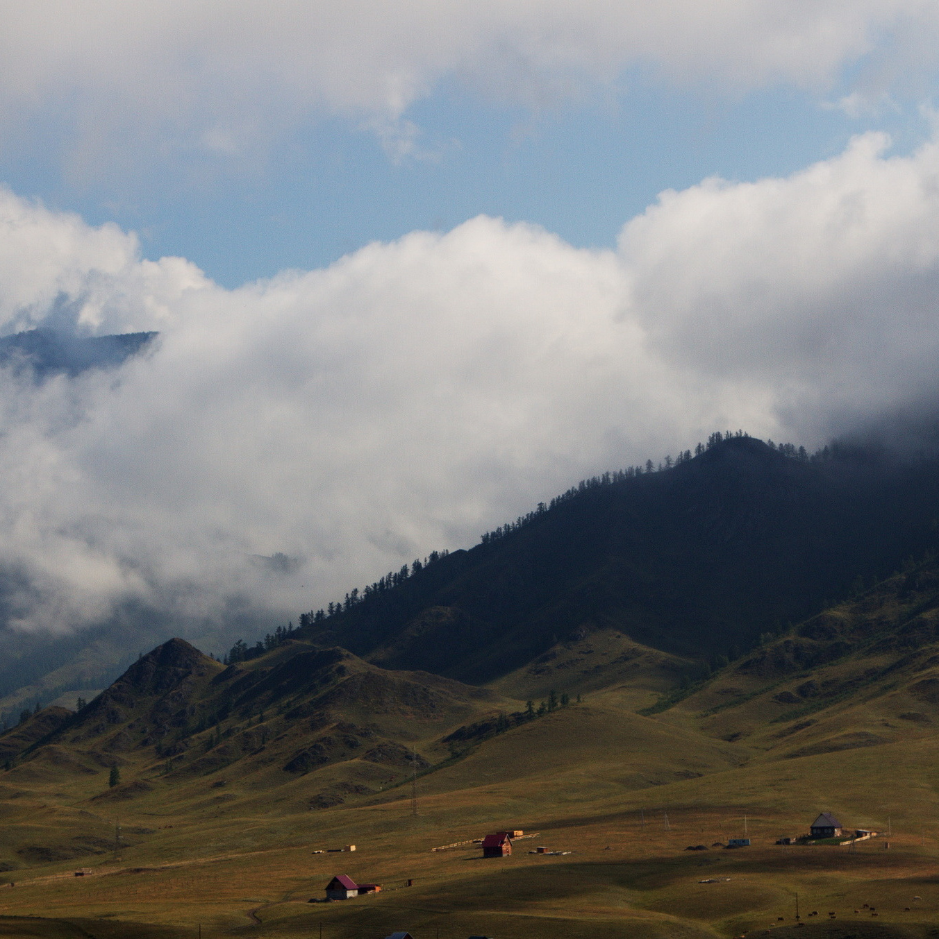 Фото путешественник Хазов Алексей. Новосибирск