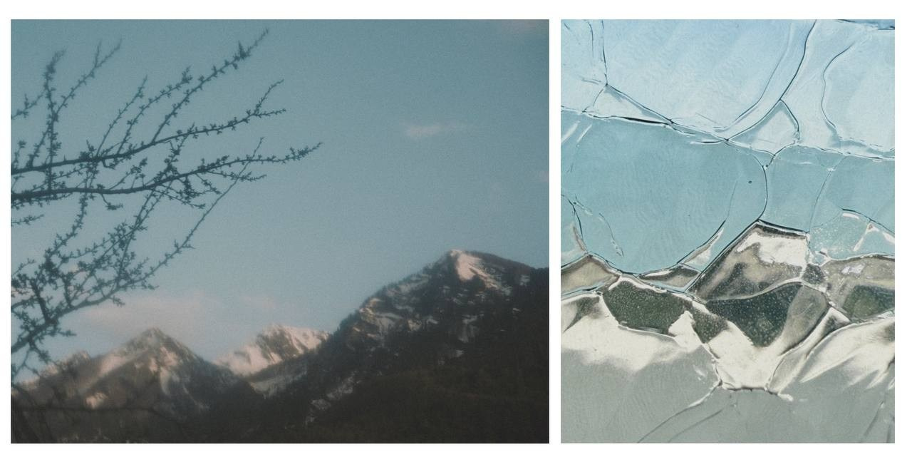 LINES. Alyona Rubanova — Visual artist